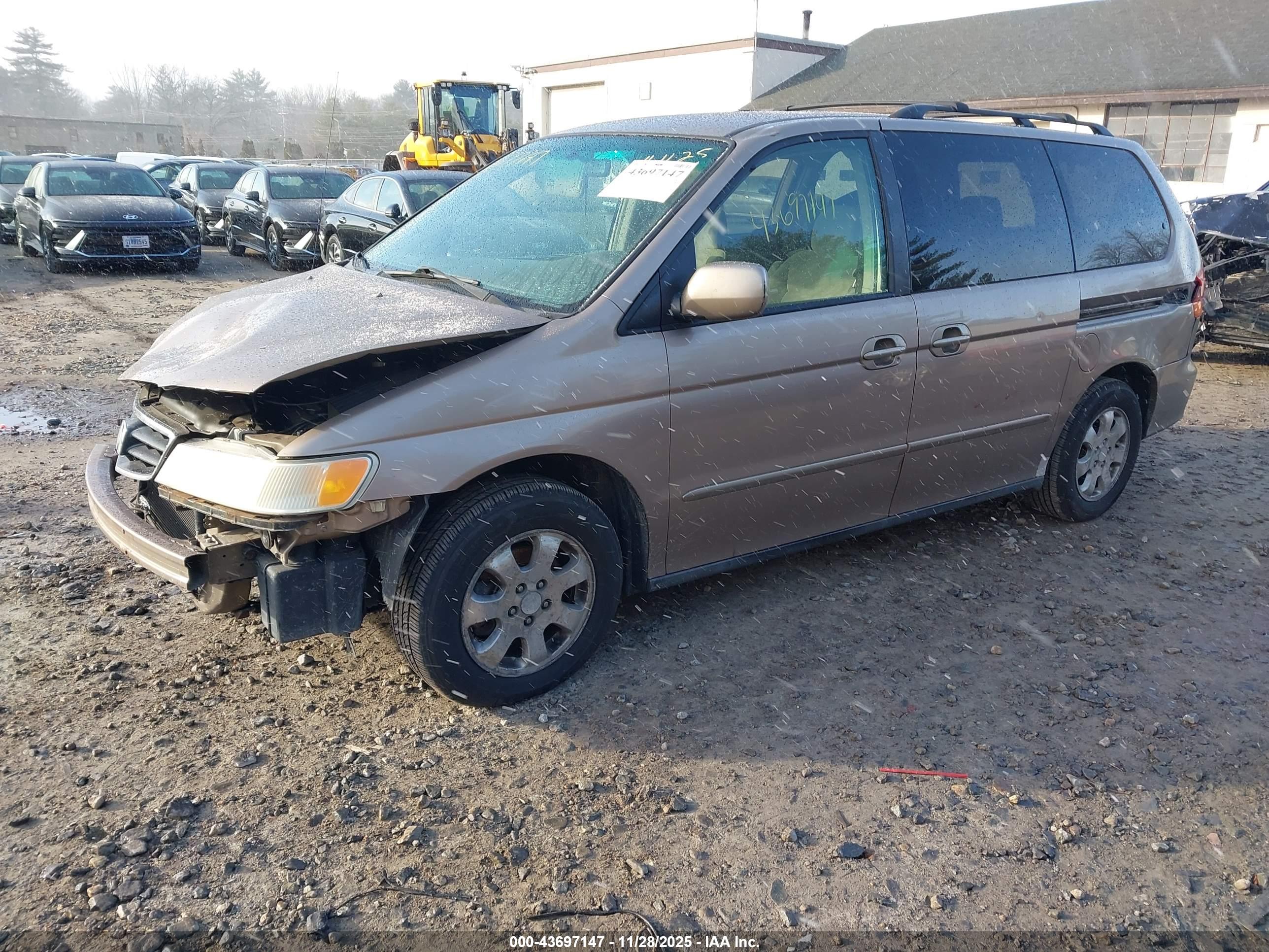 HONDA ODYSSEY image 2