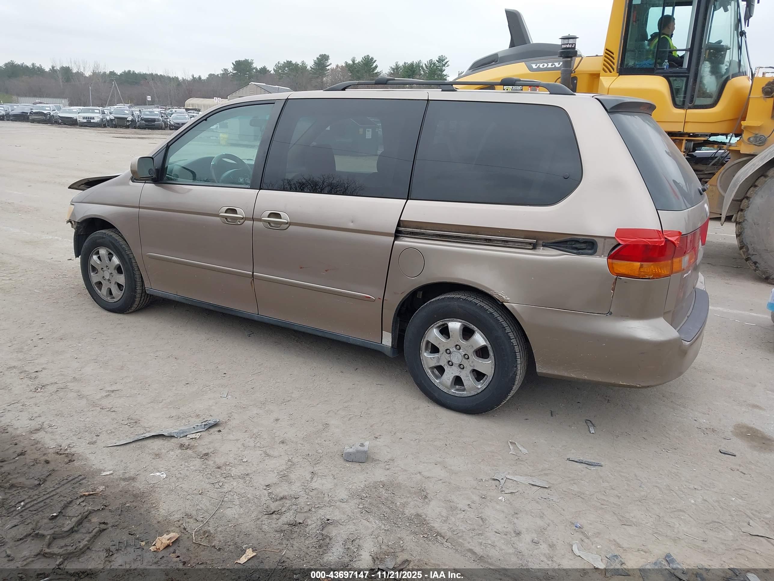 HONDA ODYSSEY image 3