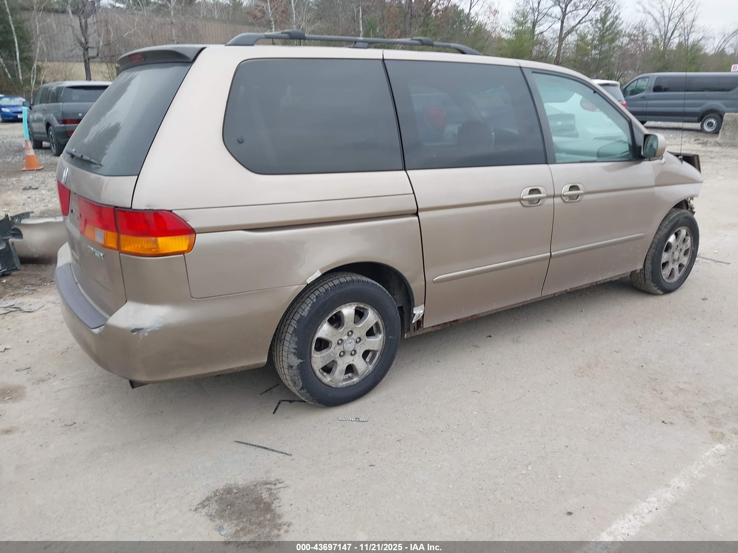HONDA ODYSSEY image 4
