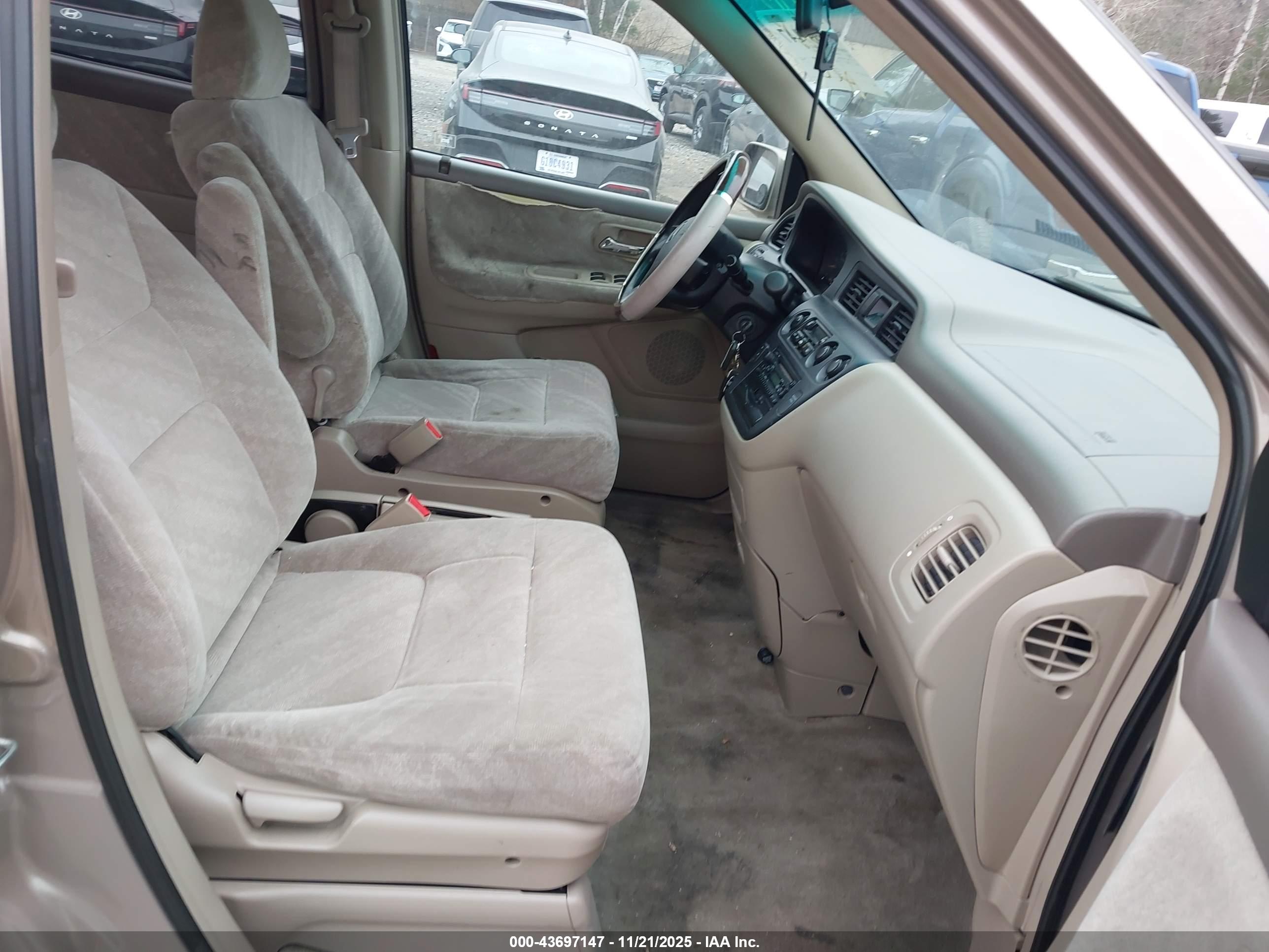 HONDA ODYSSEY image 5