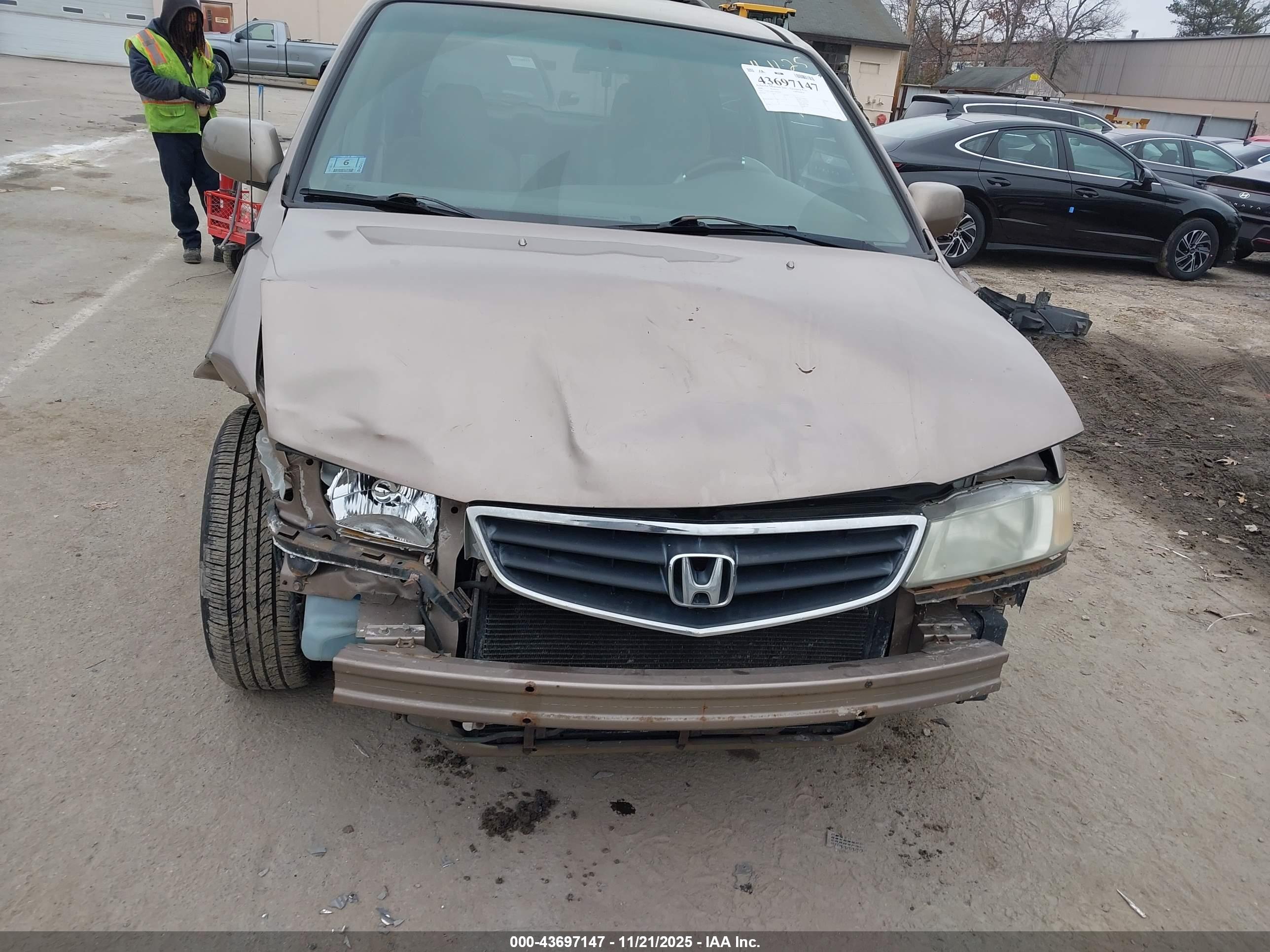 HONDA ODYSSEY image 6