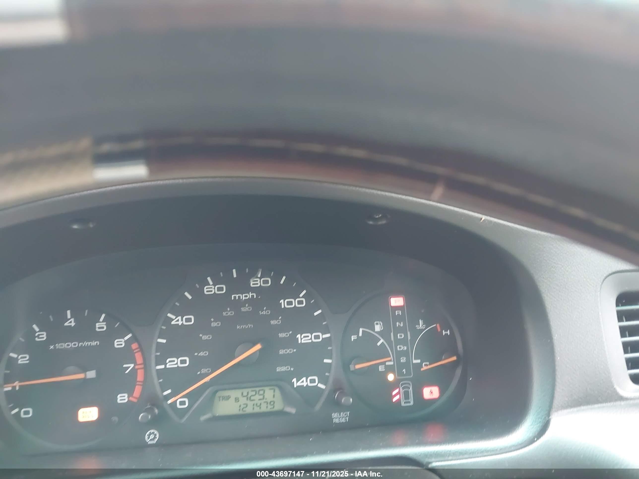 HONDA ODYSSEY image 7