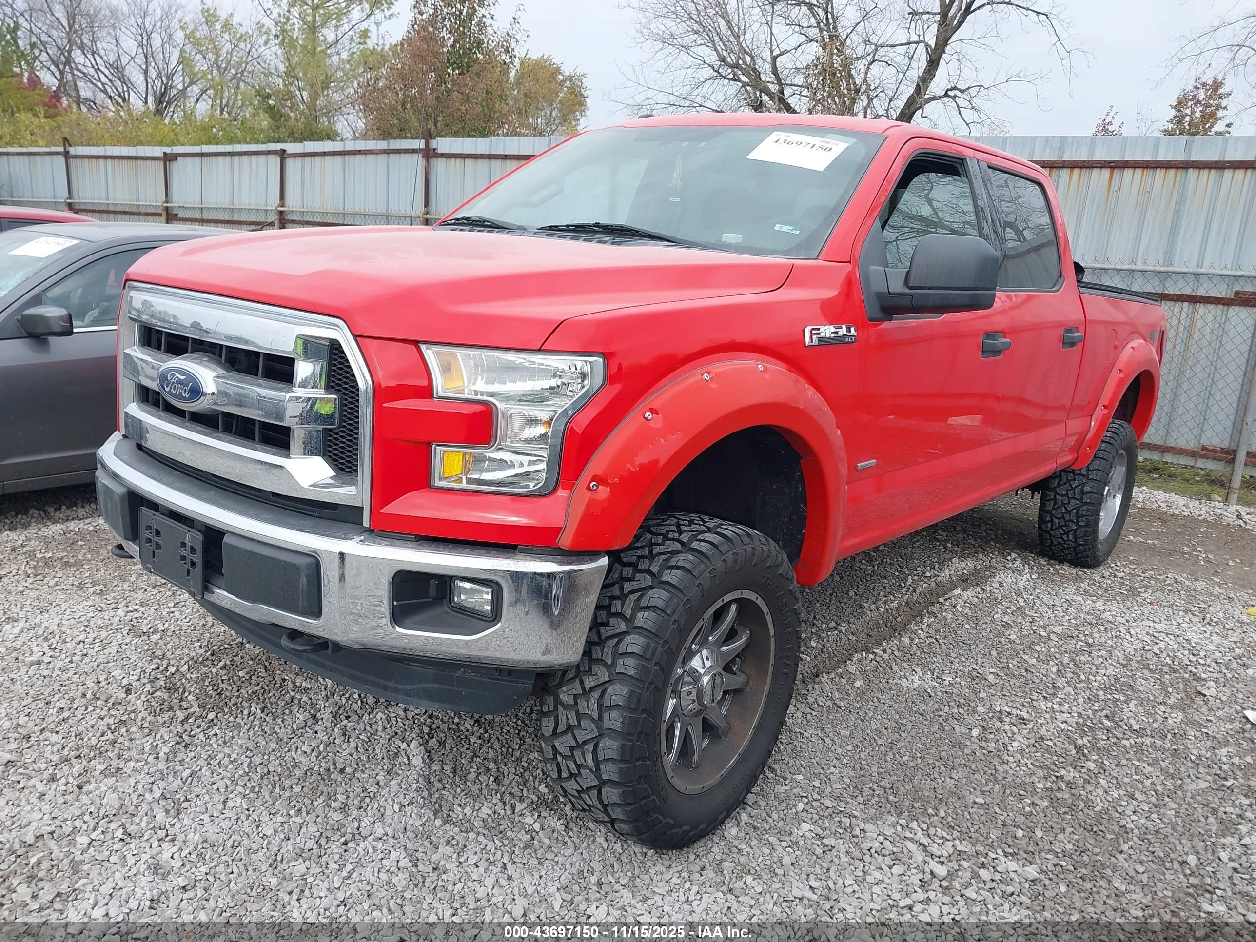 FORD F-150 image 2