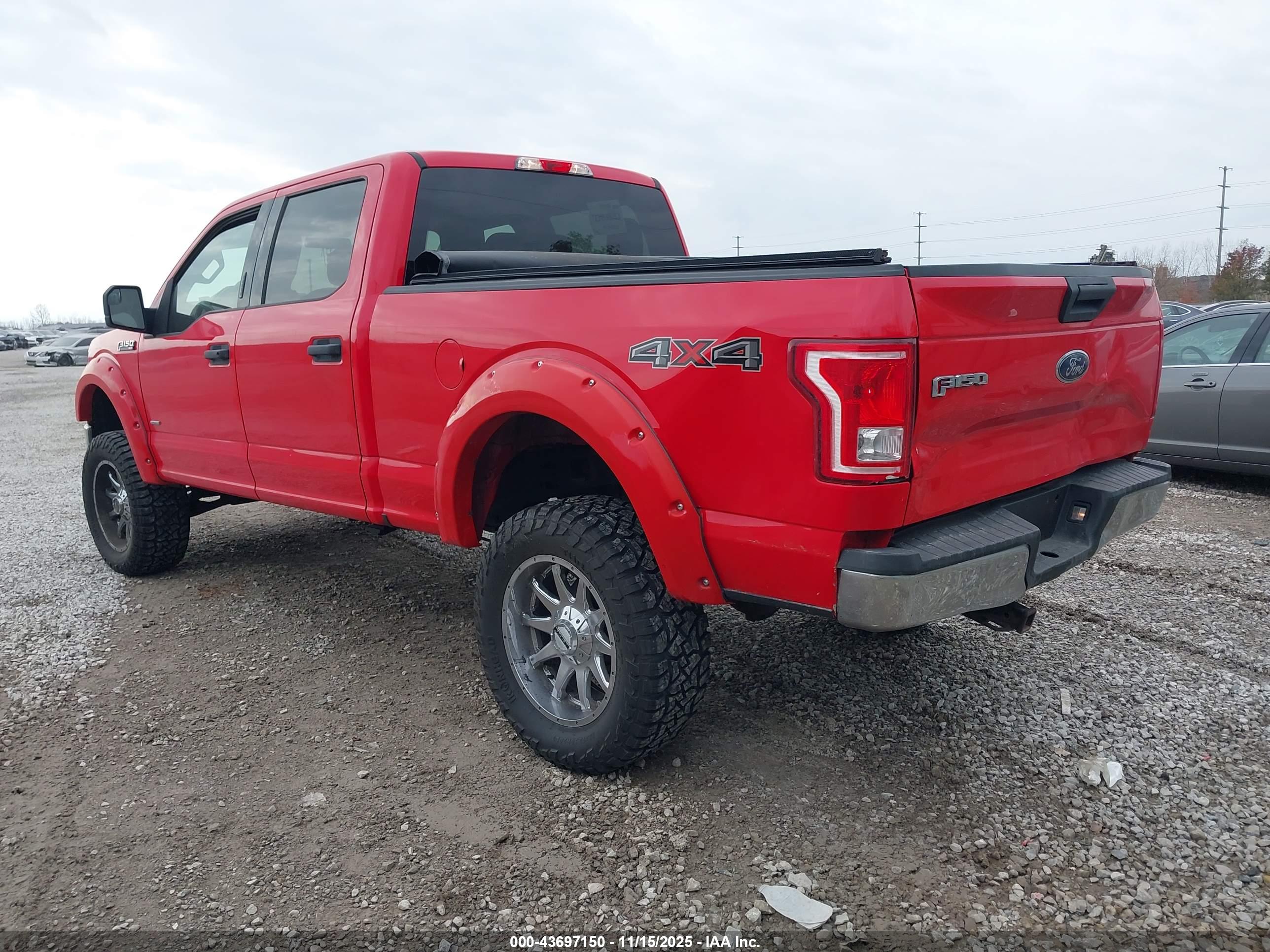 FORD F-150 image 3