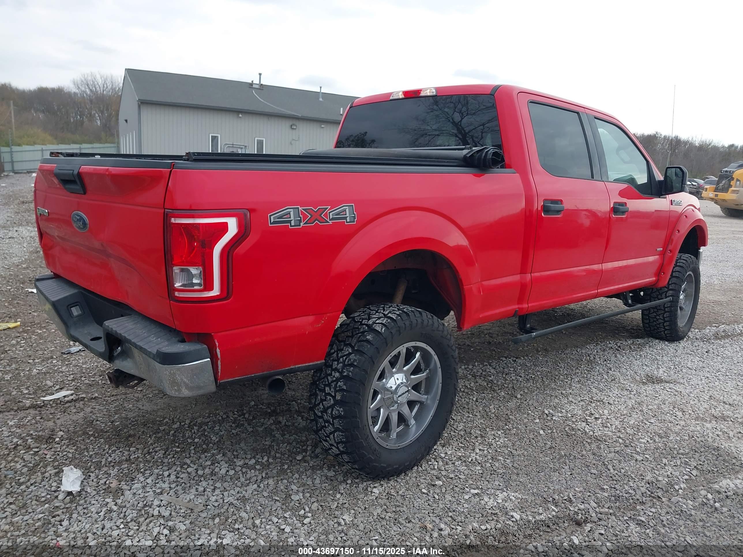 FORD F-150 image 4