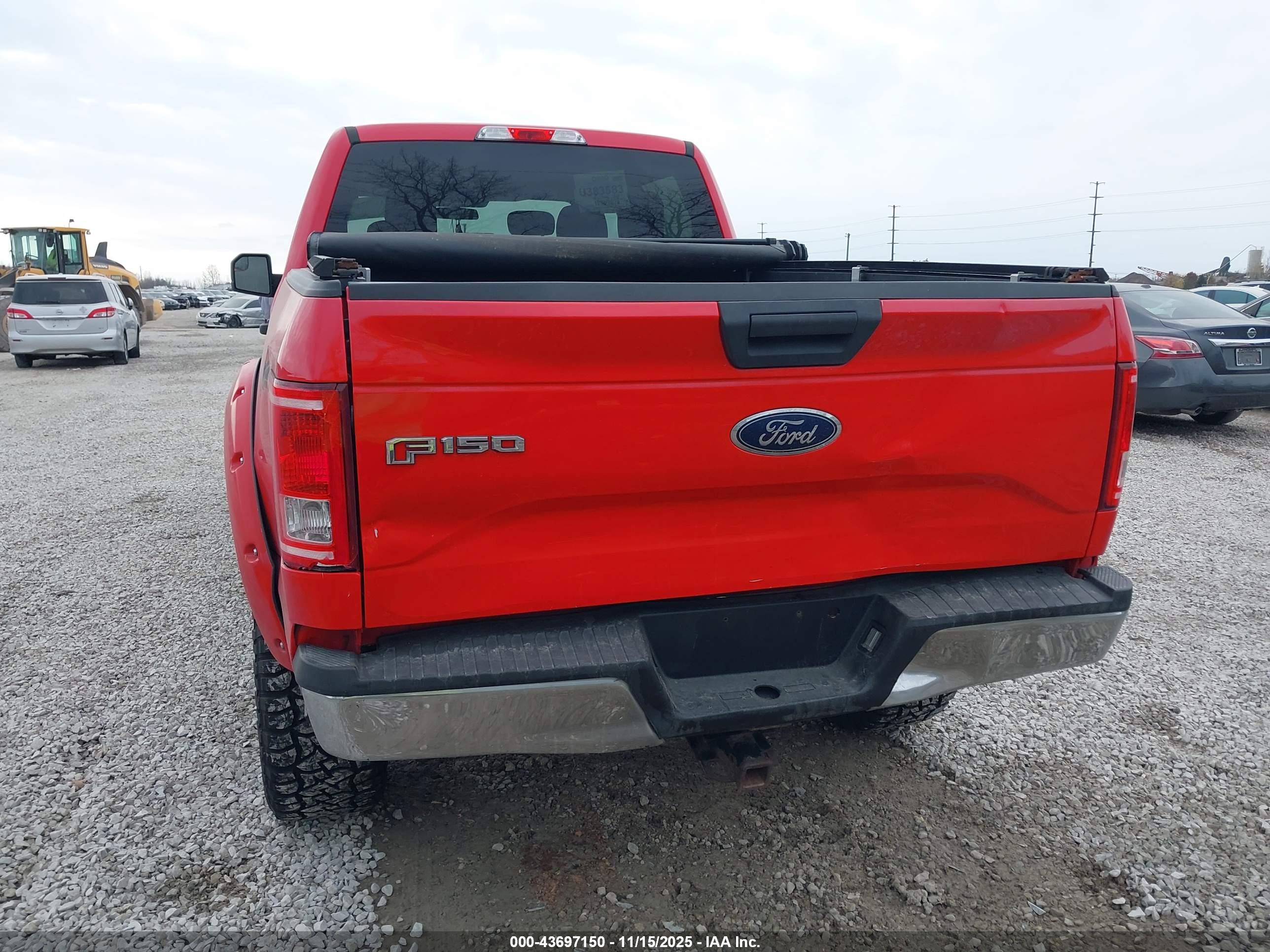 FORD F-150 image 6