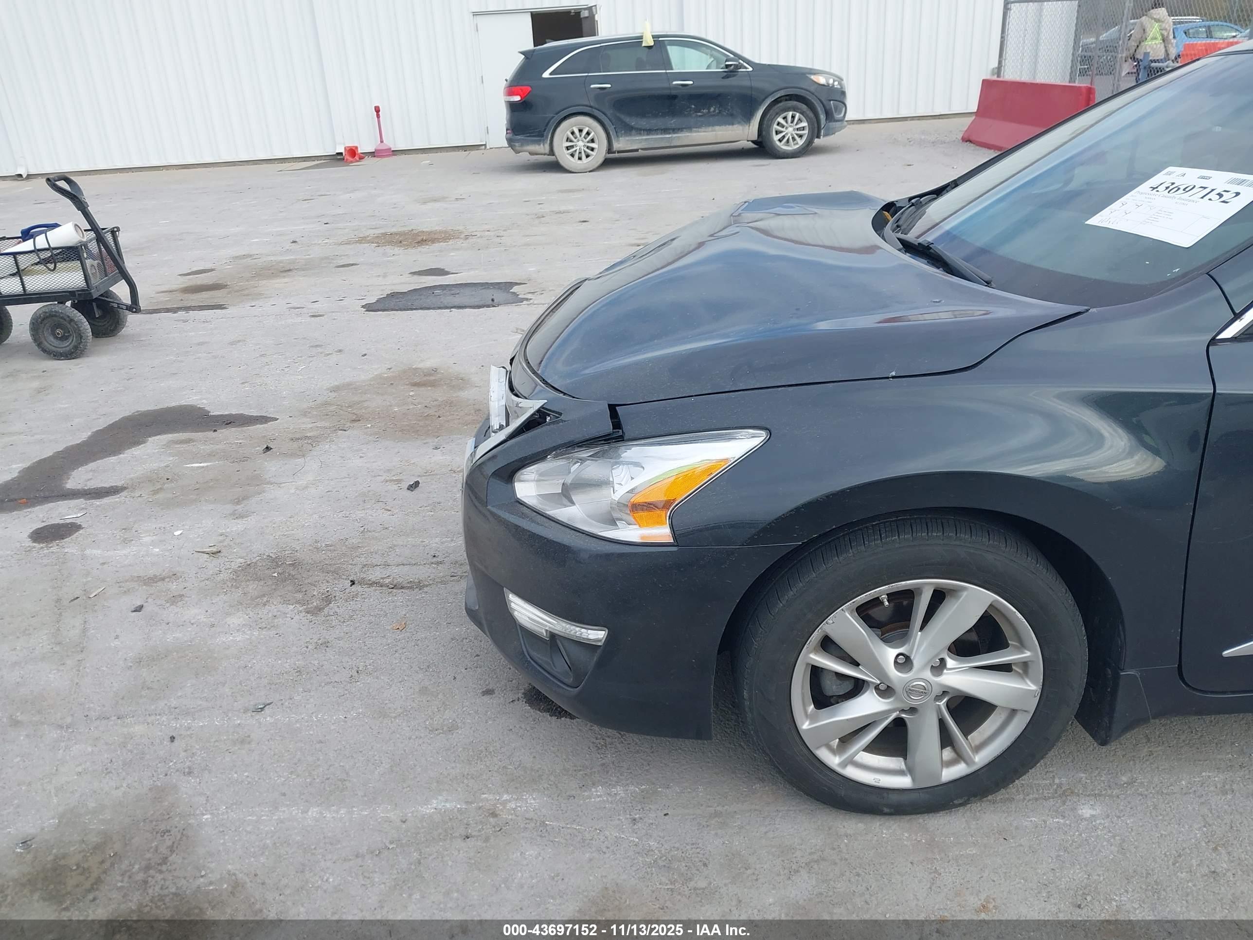 NISSAN ALTIMA image 6