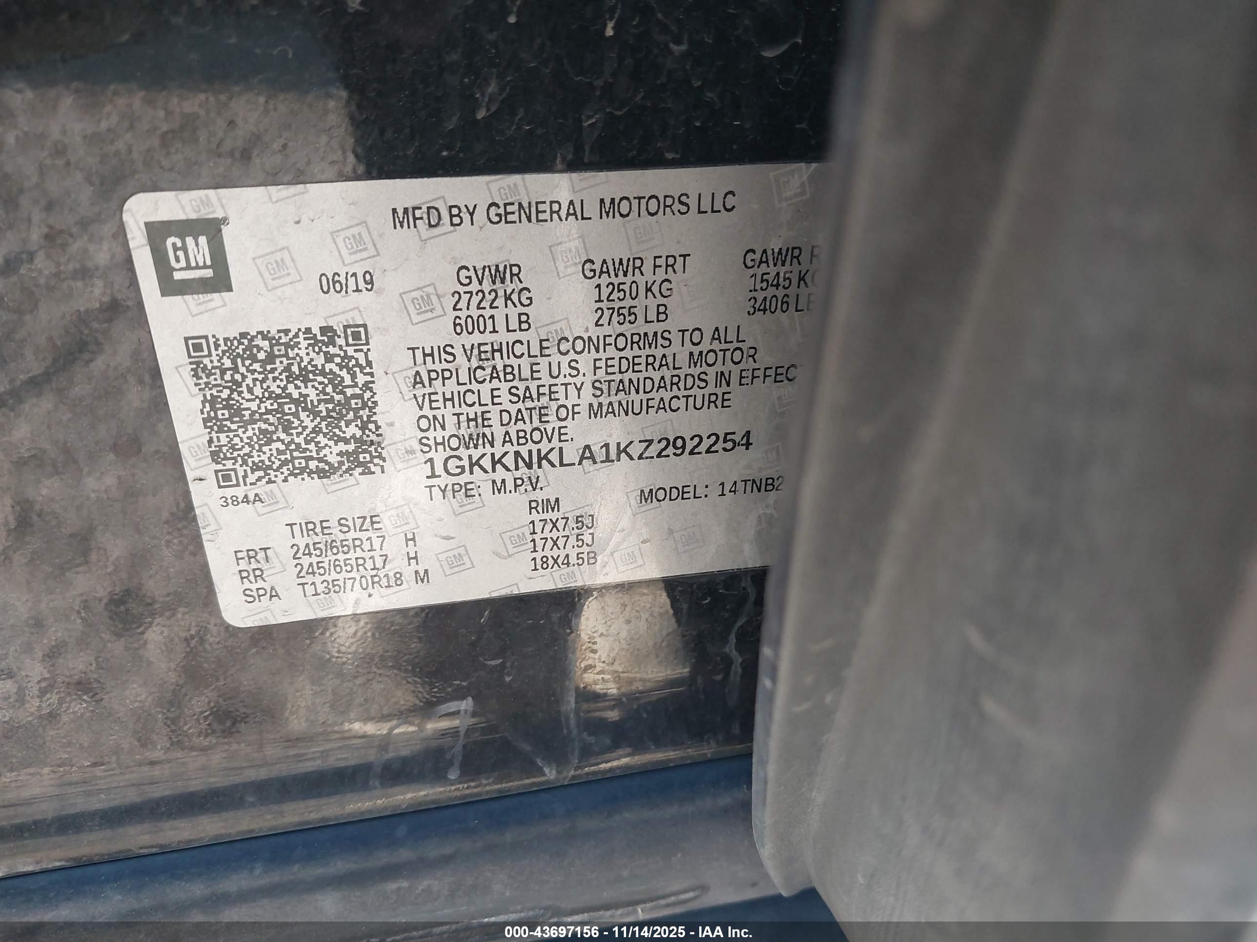 GMC ACADIA image 9