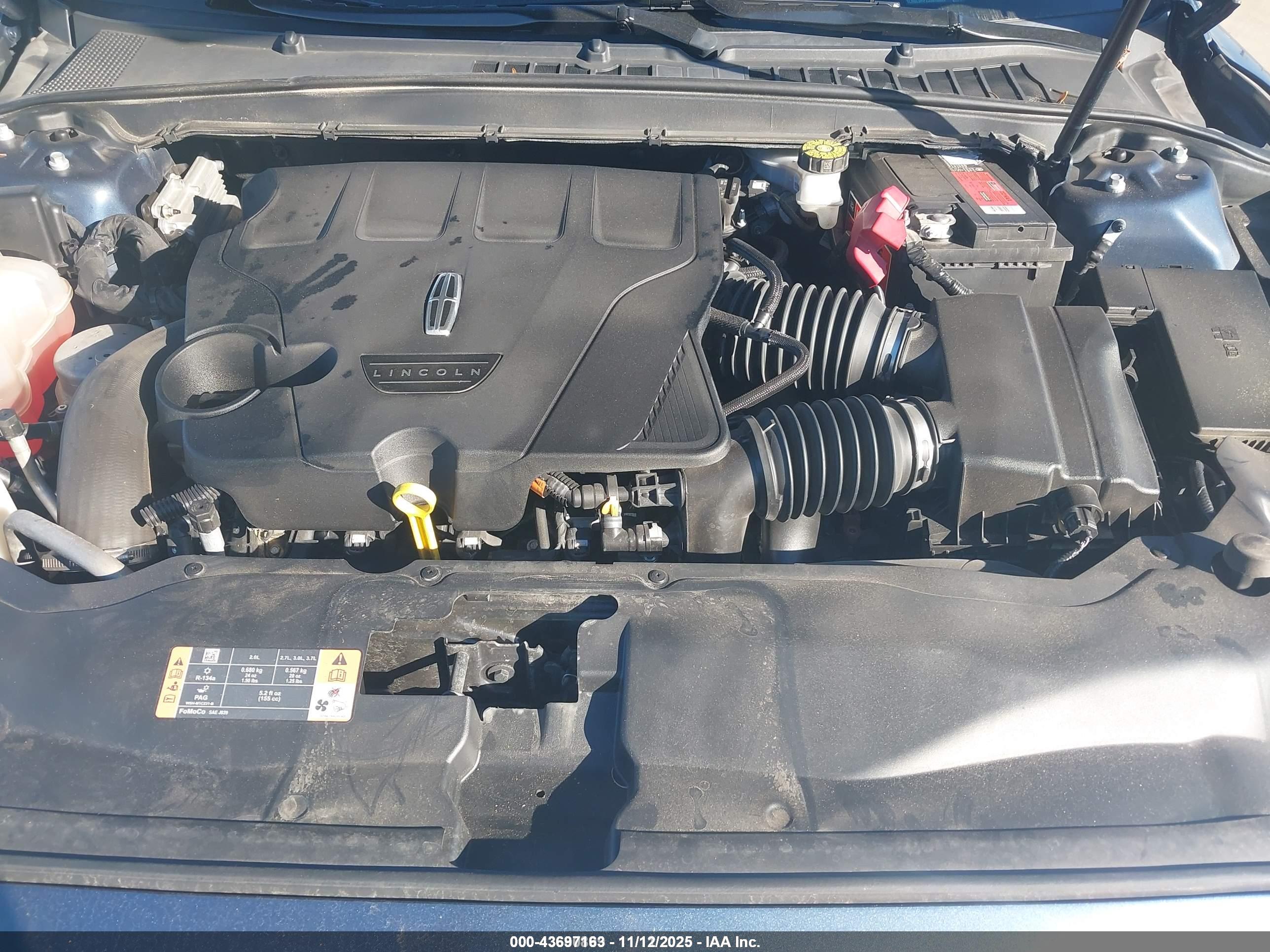 LINCOLN CONTINENTAL image 10