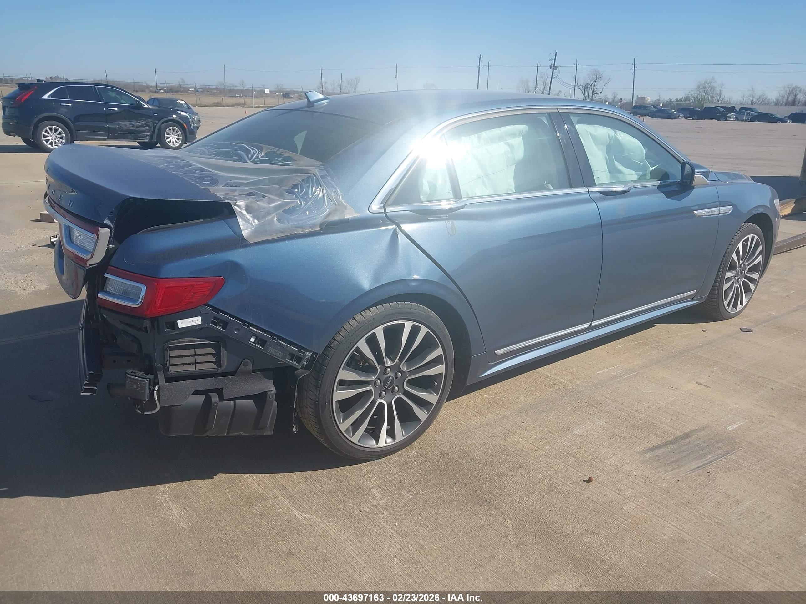 LINCOLN CONTINENTAL image 4