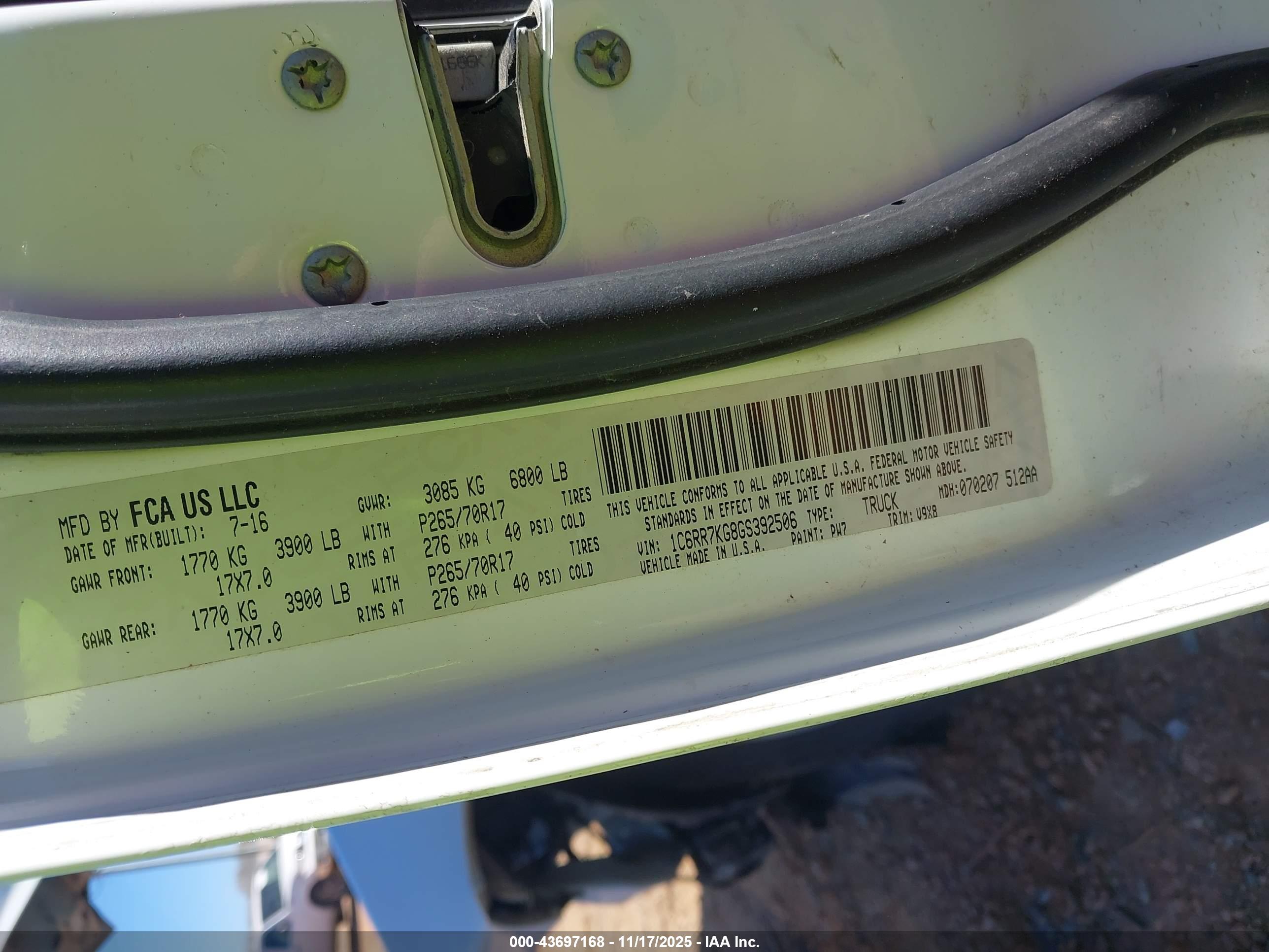RAM 1500 image 9