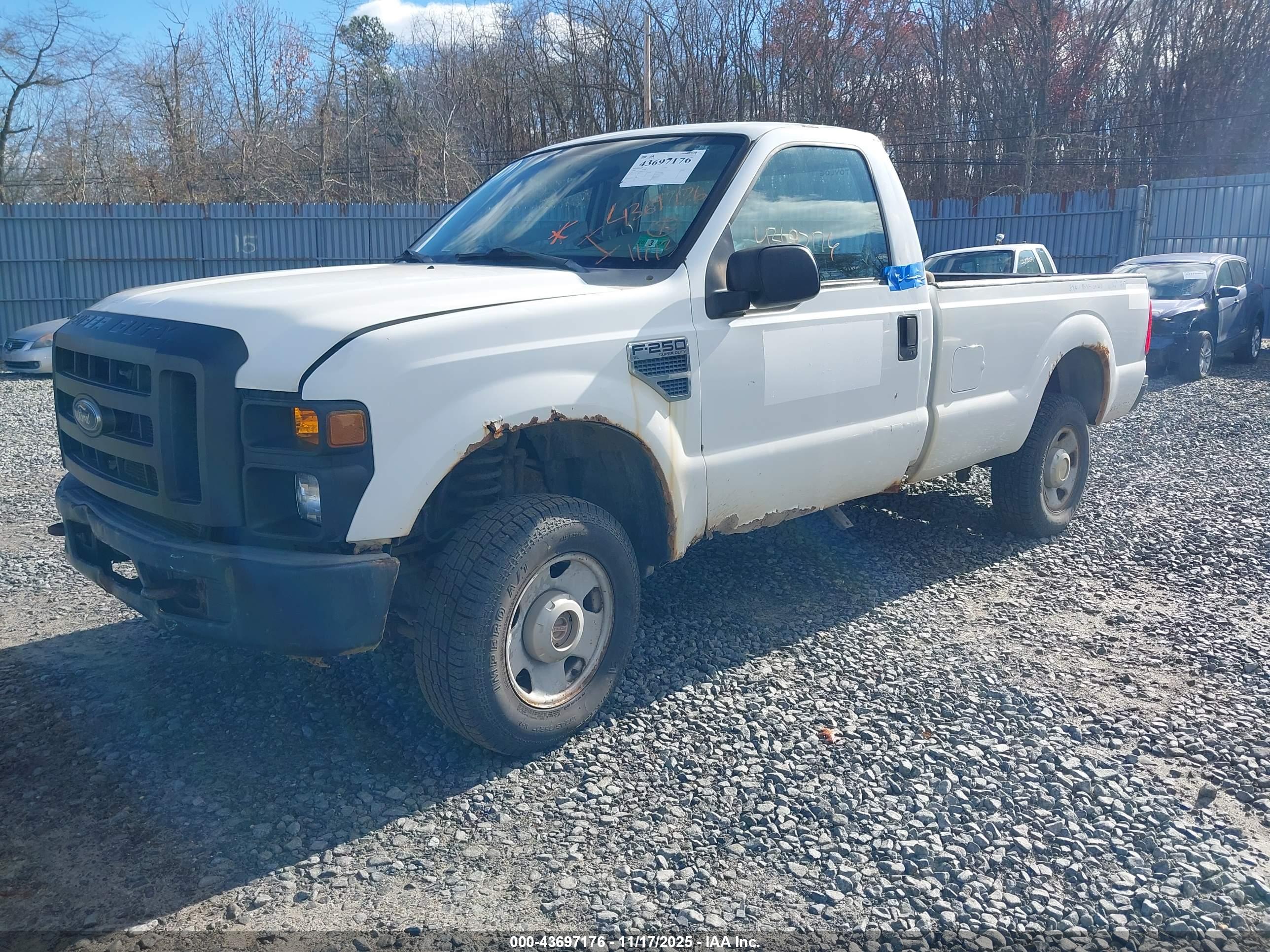 FORD F-250 image 2