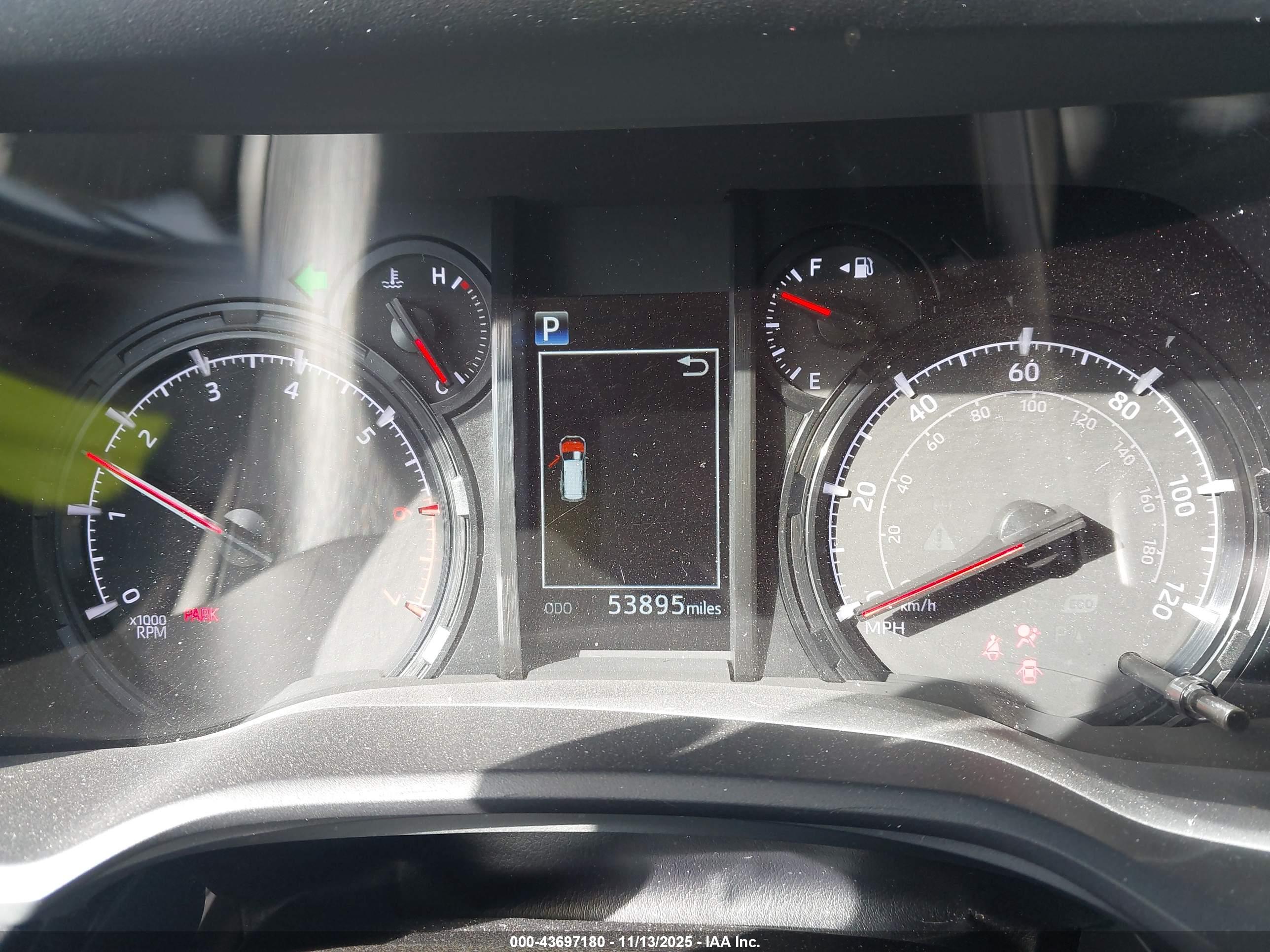 TOYOTA 4RUNNER image 7