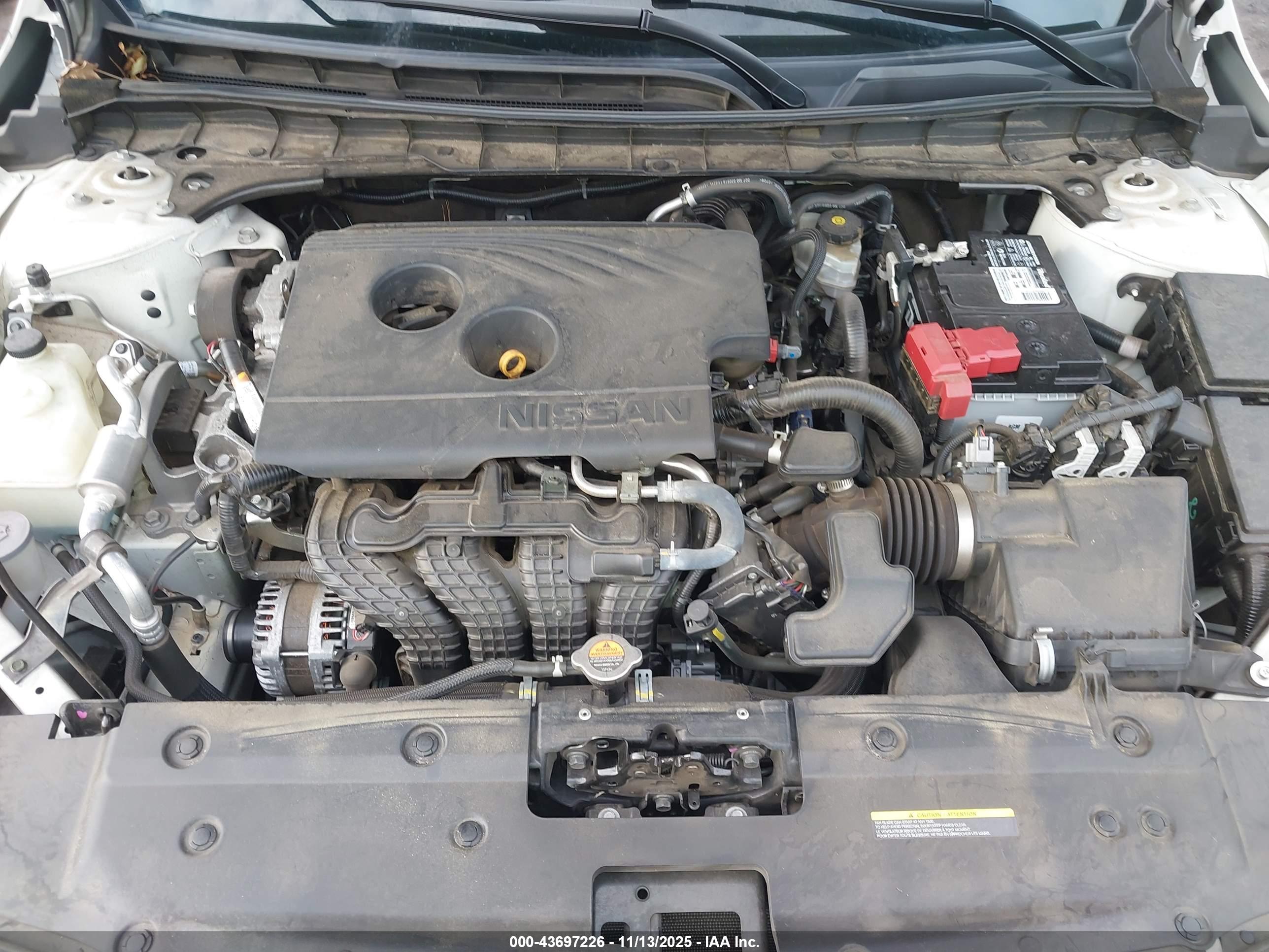 NISSAN ALTIMA image 10