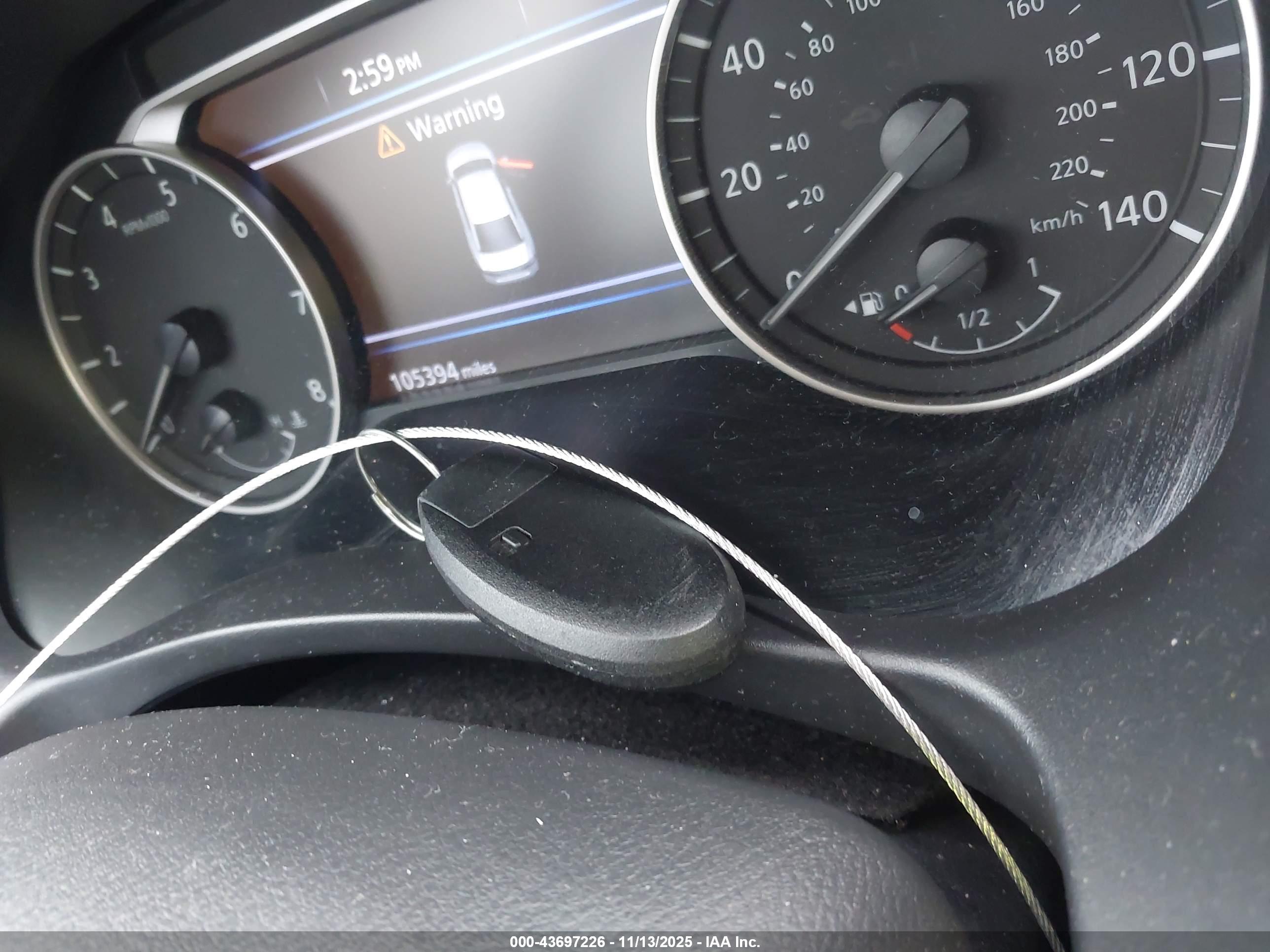NISSAN ALTIMA image 11