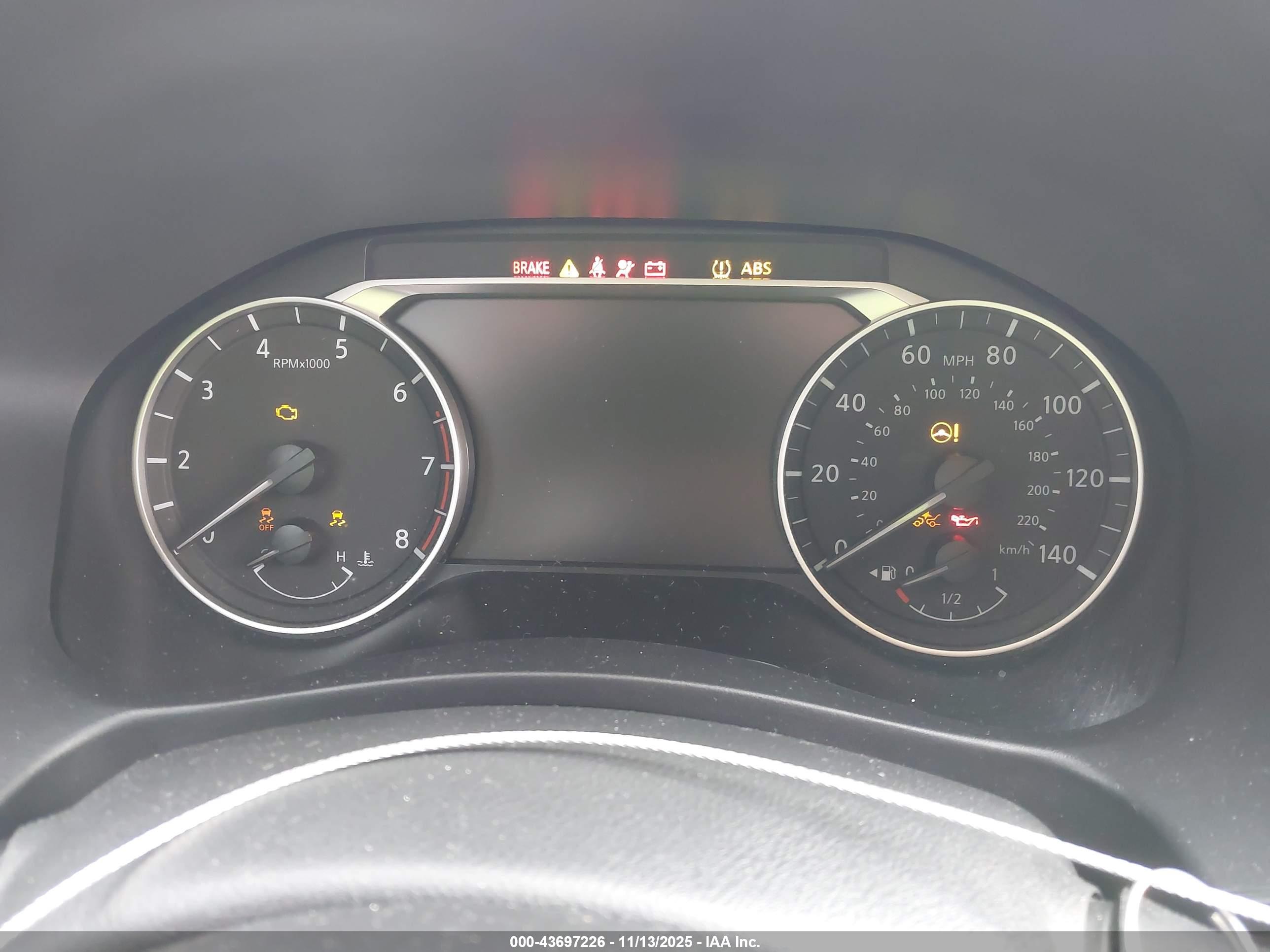 NISSAN ALTIMA image 7