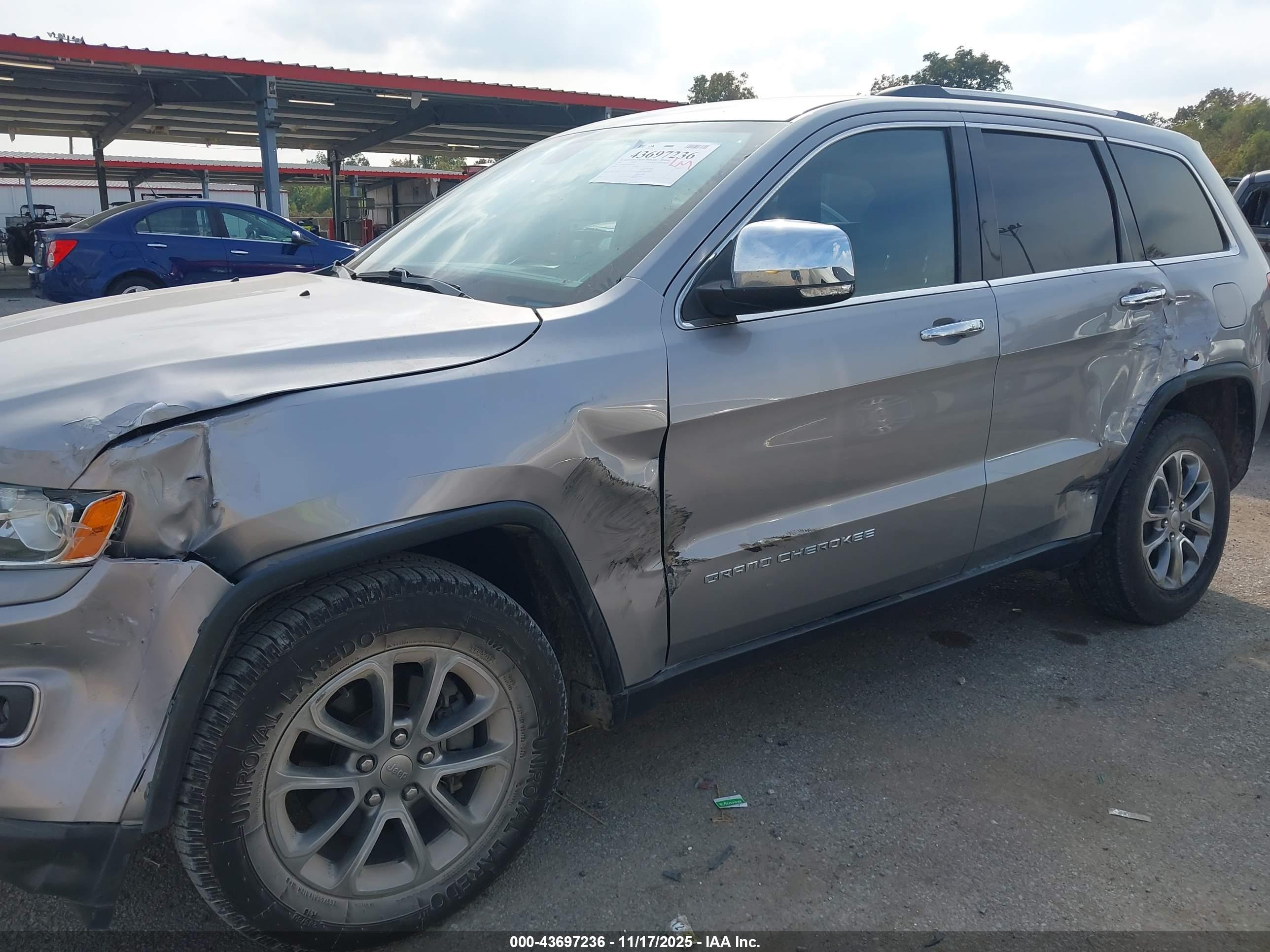 JEEP GRAND image 6