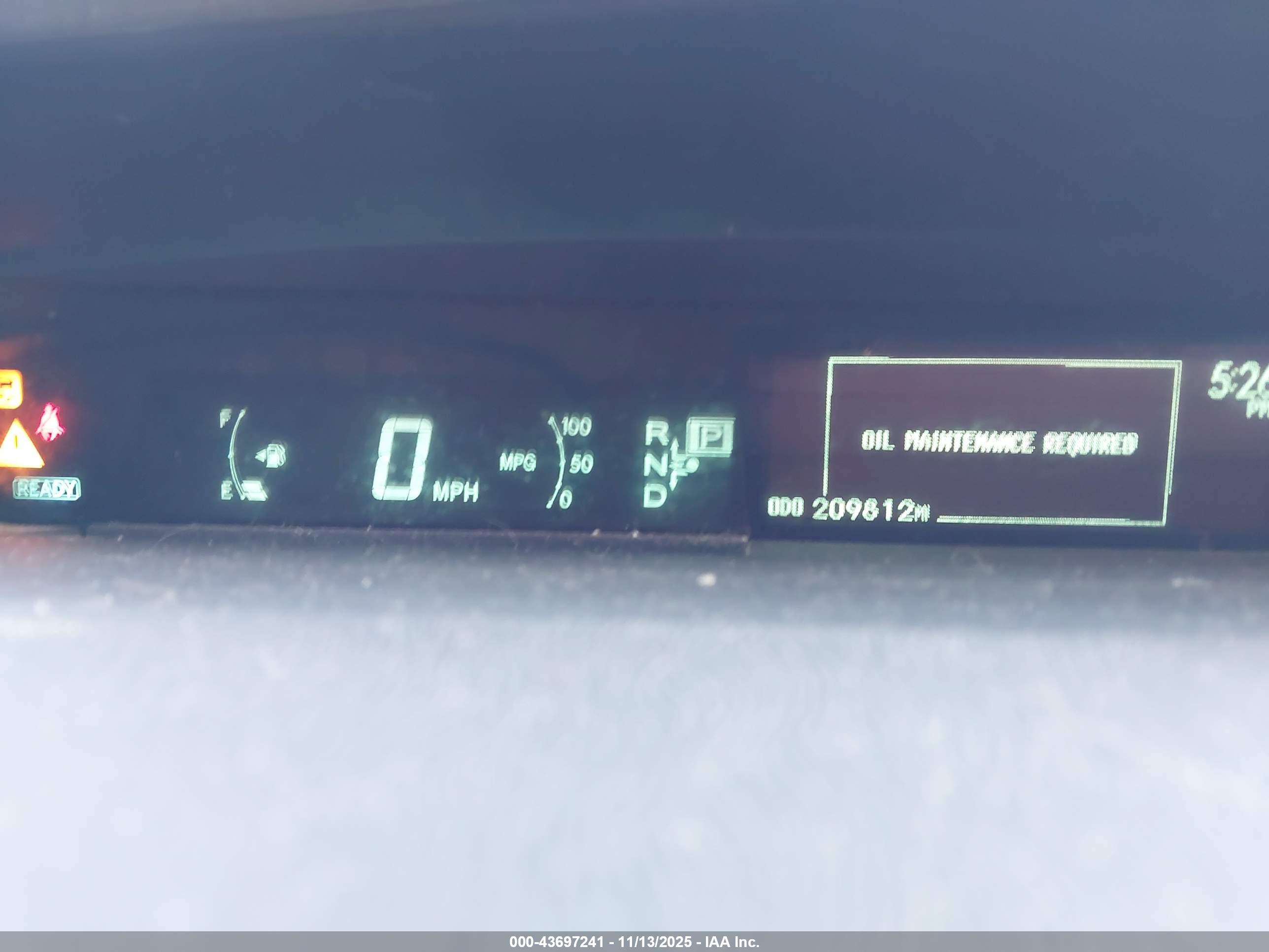 TOYOTA PRIUS image 7