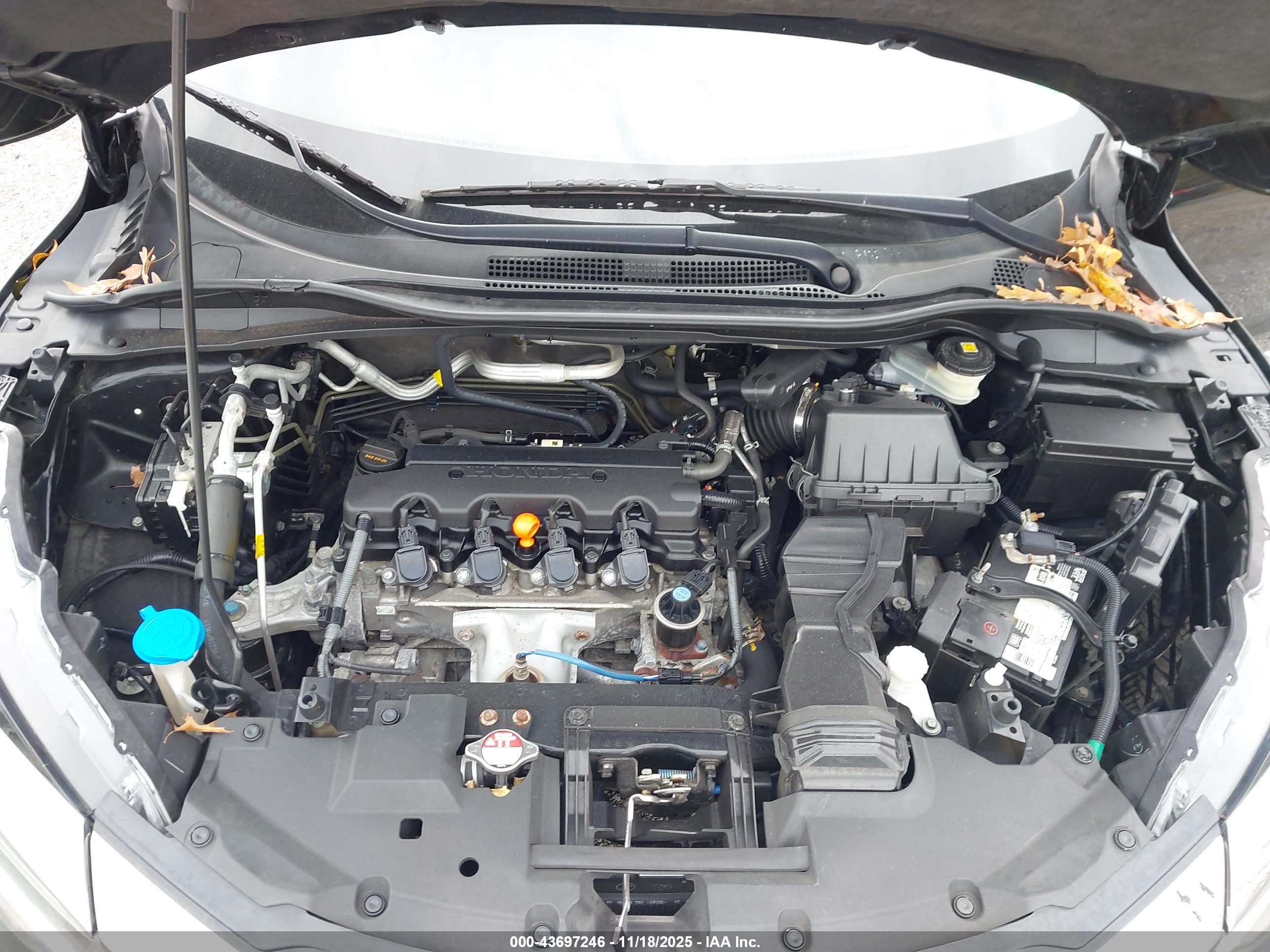 HONDA HR-V image 10