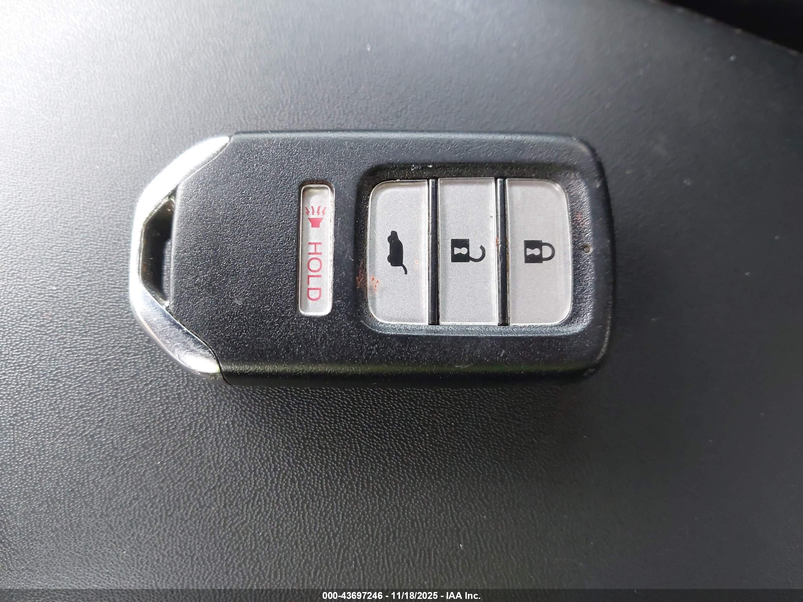 HONDA HR-V image 11