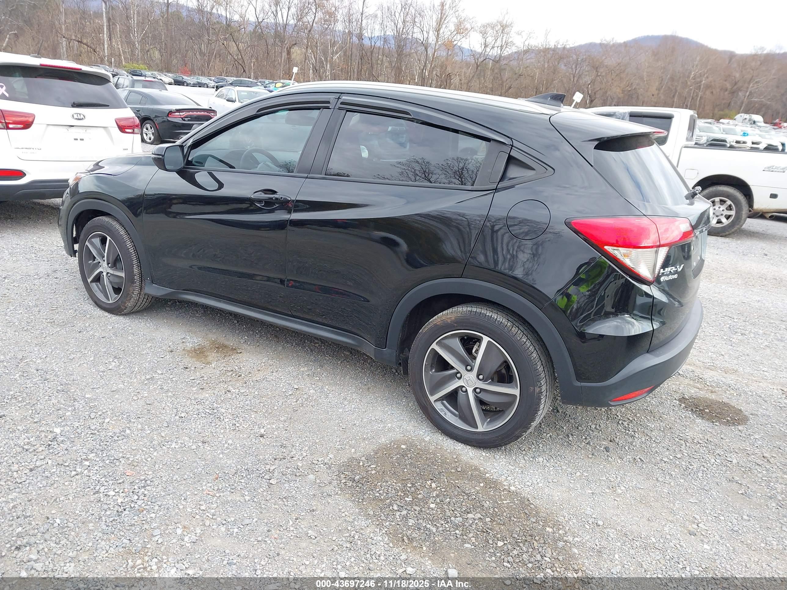 HONDA HR-V image 3