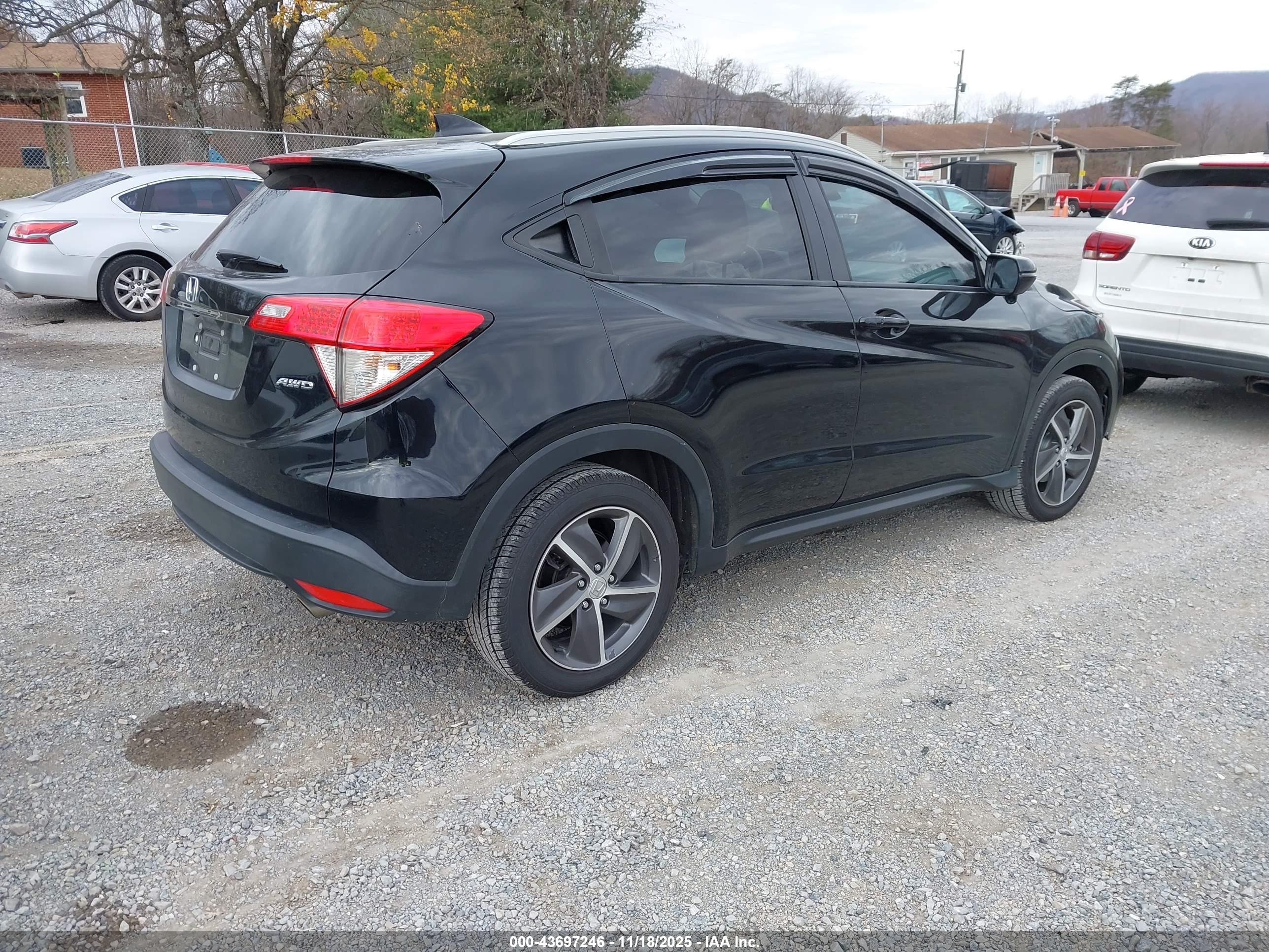 HONDA HR-V image 4