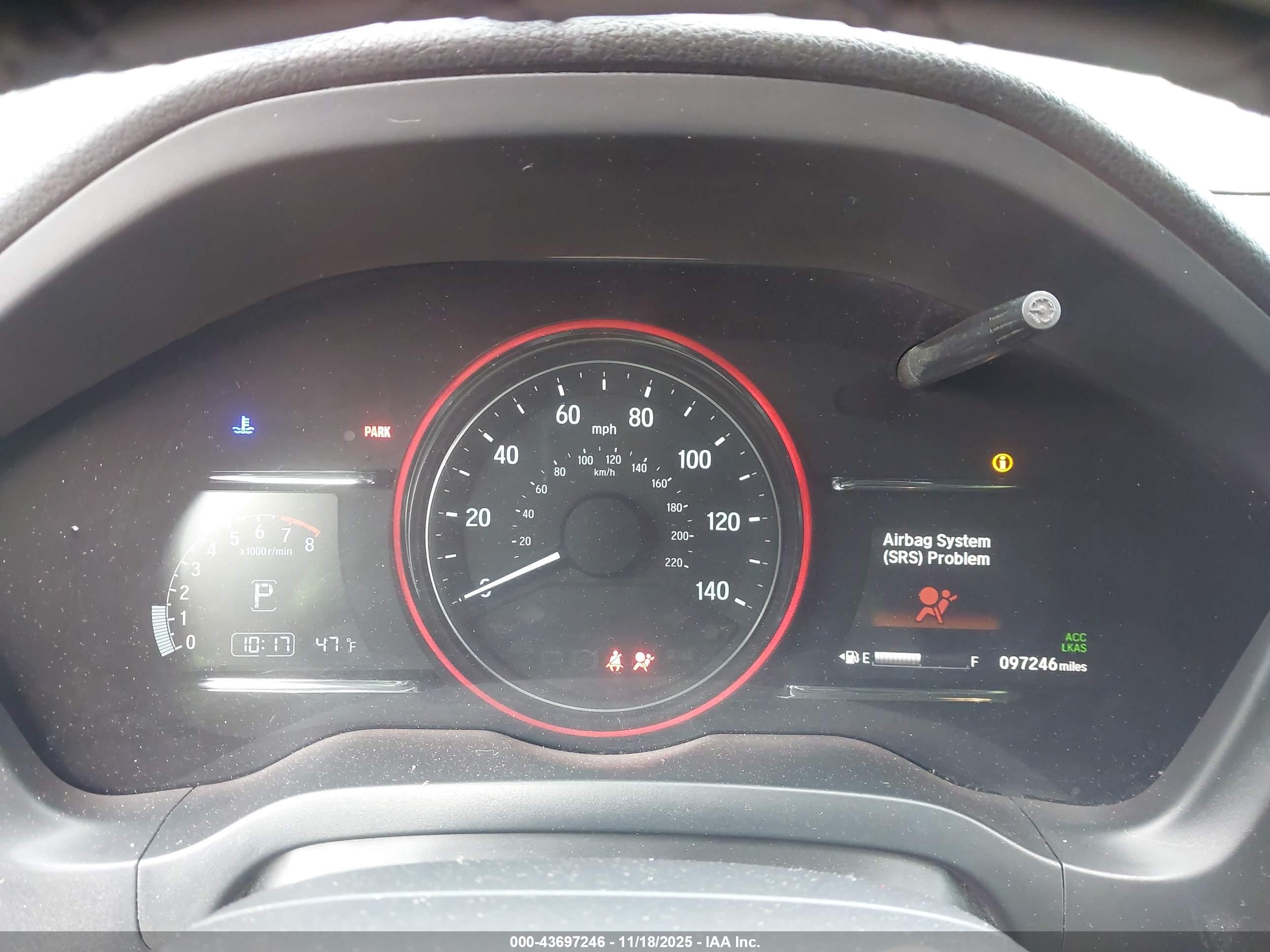 HONDA HR-V image 7