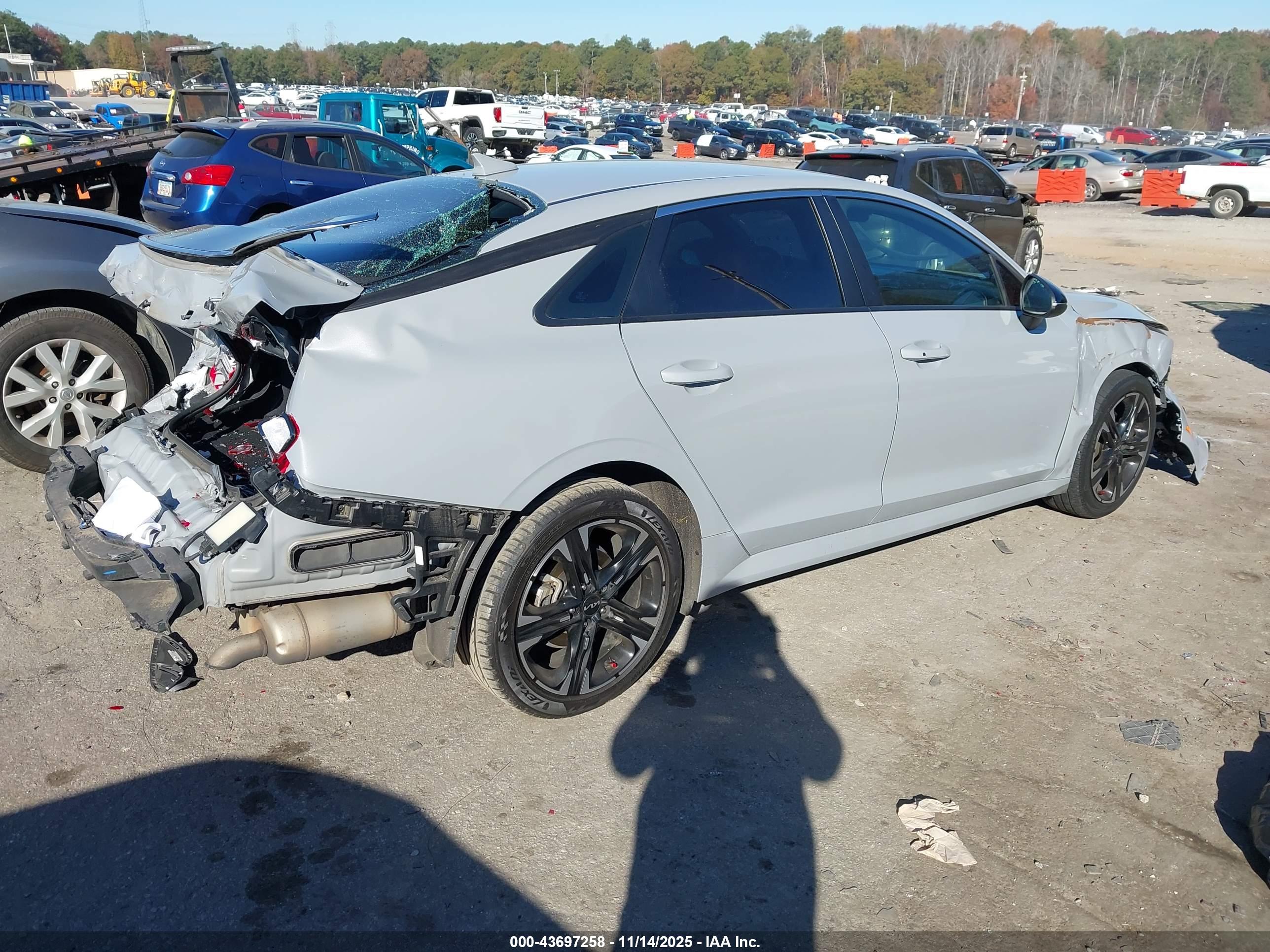 KIA K5 image 4