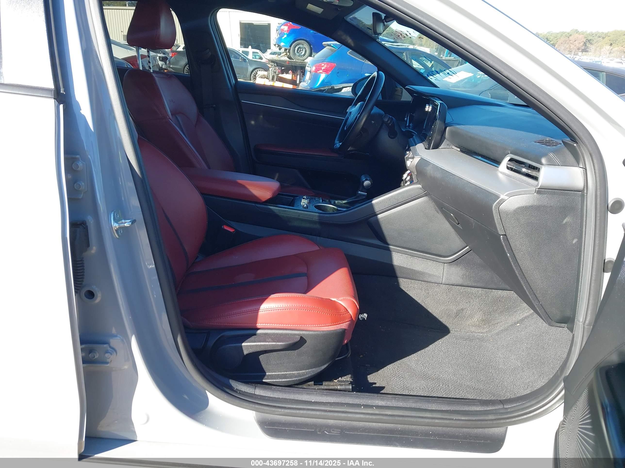 KIA K5 image 5