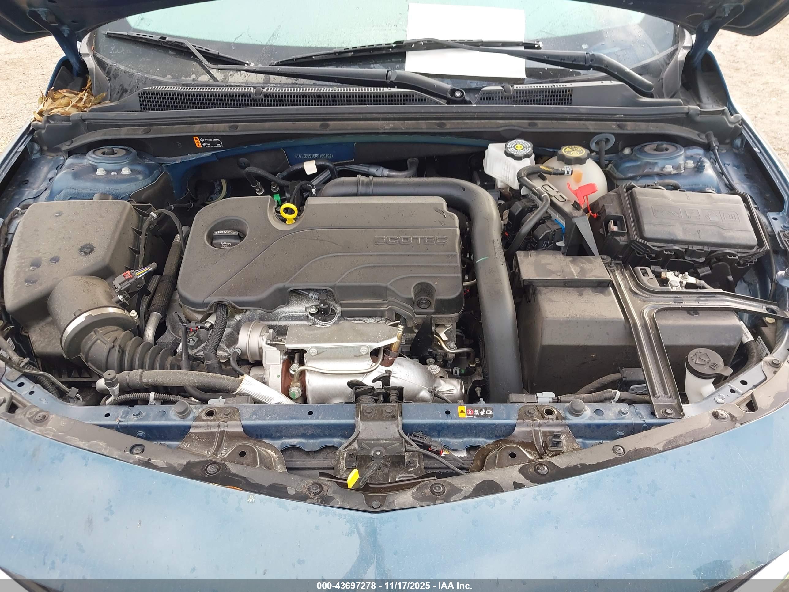 CHEVROLET MALIBU image 10