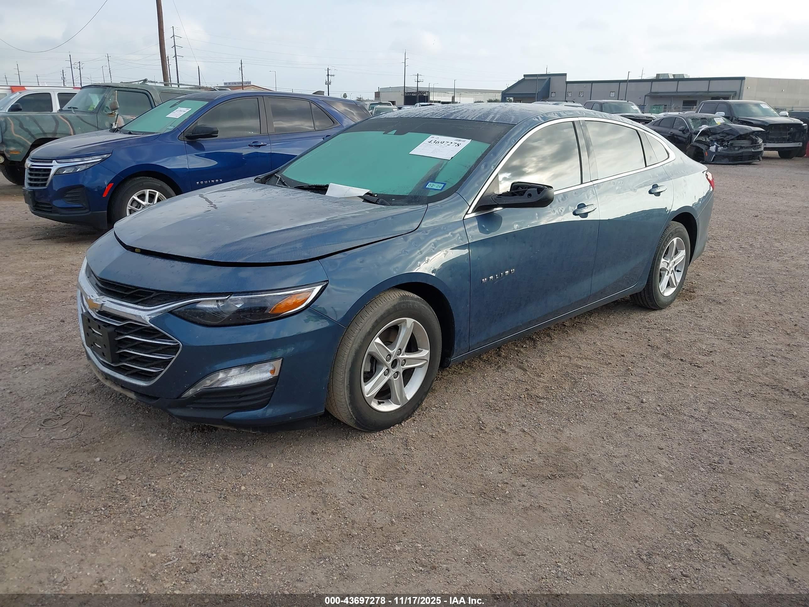 CHEVROLET MALIBU image 2
