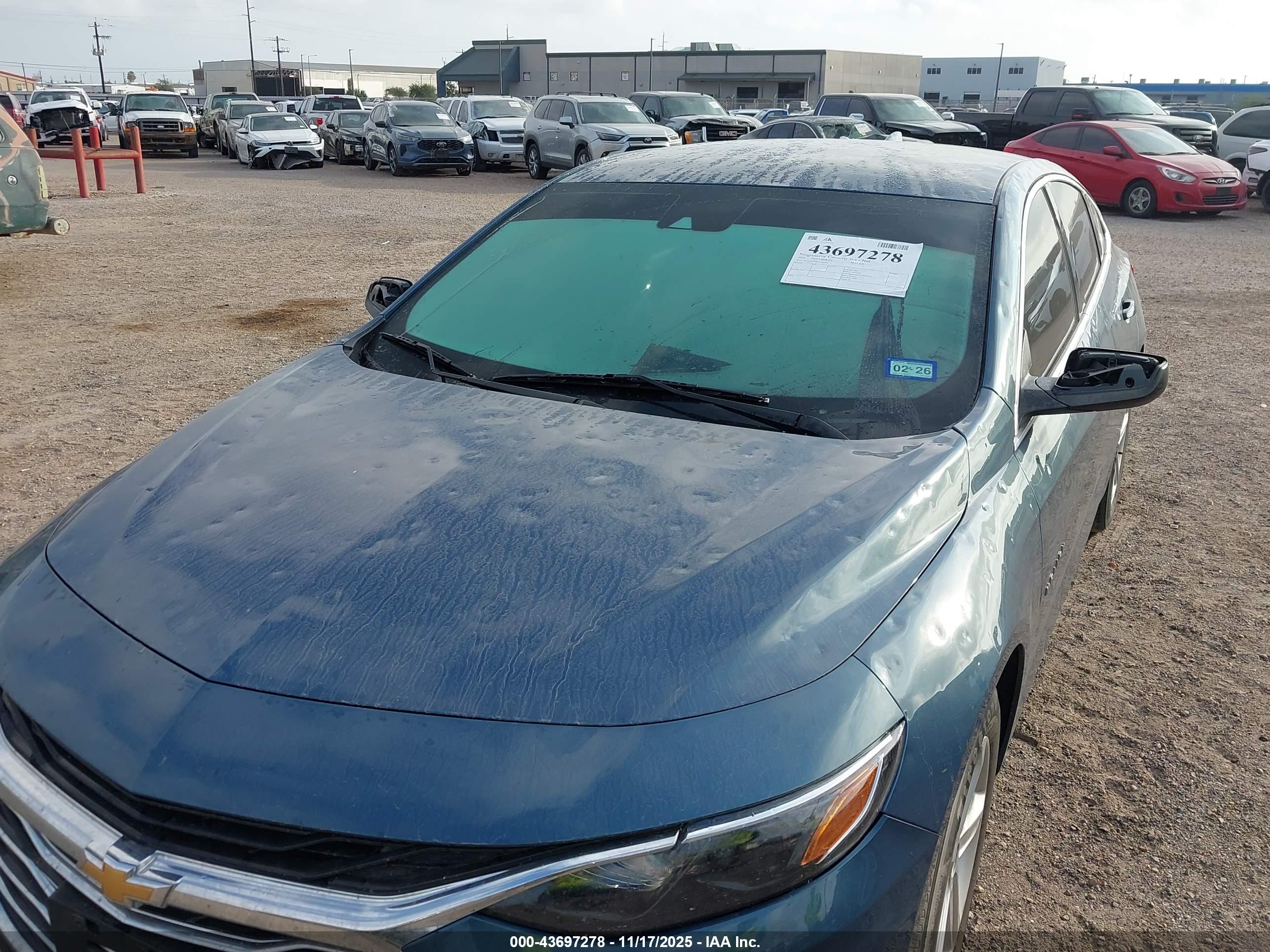 CHEVROLET MALIBU image 6