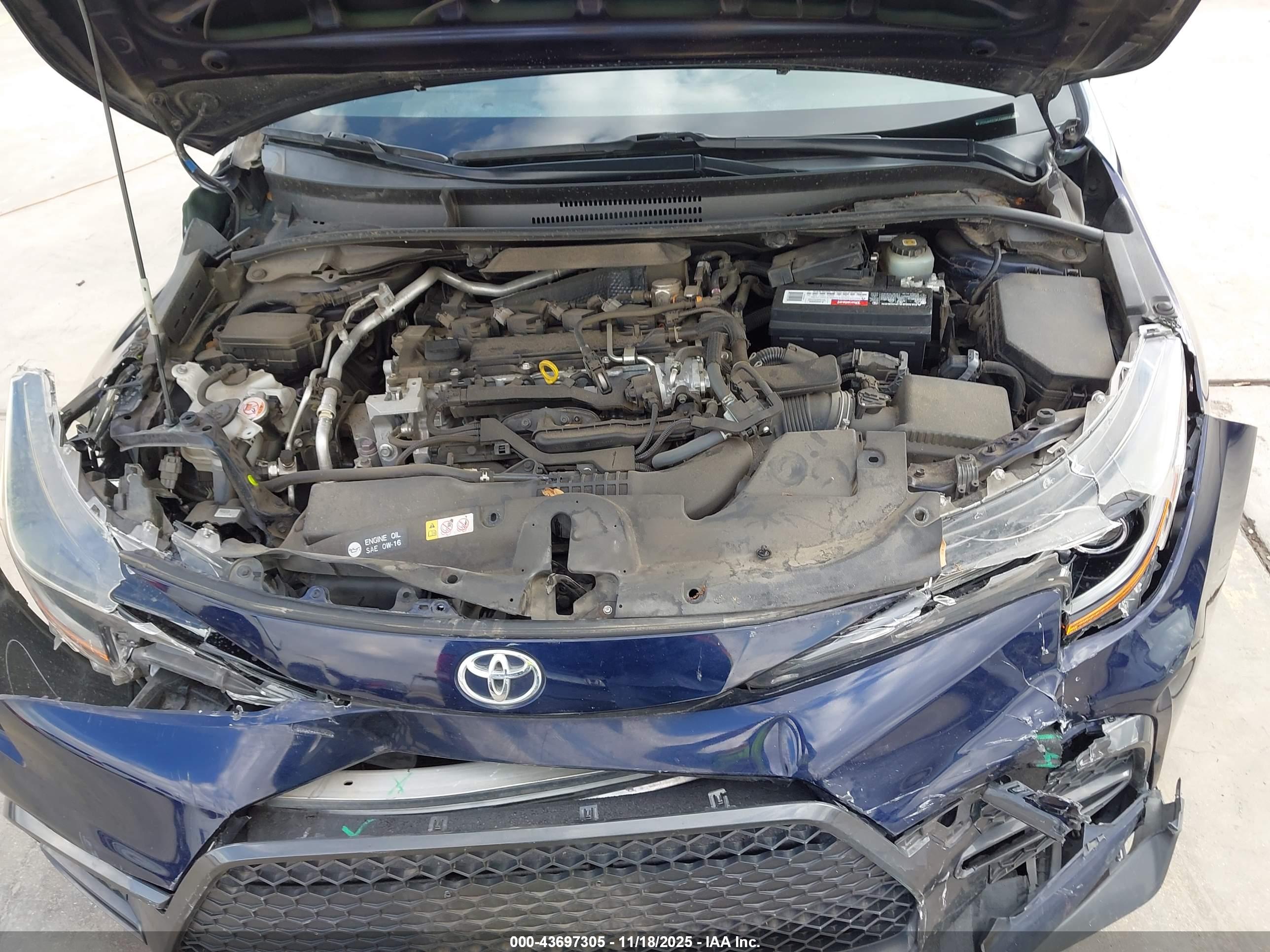 TOYOTA COROLLA image 10