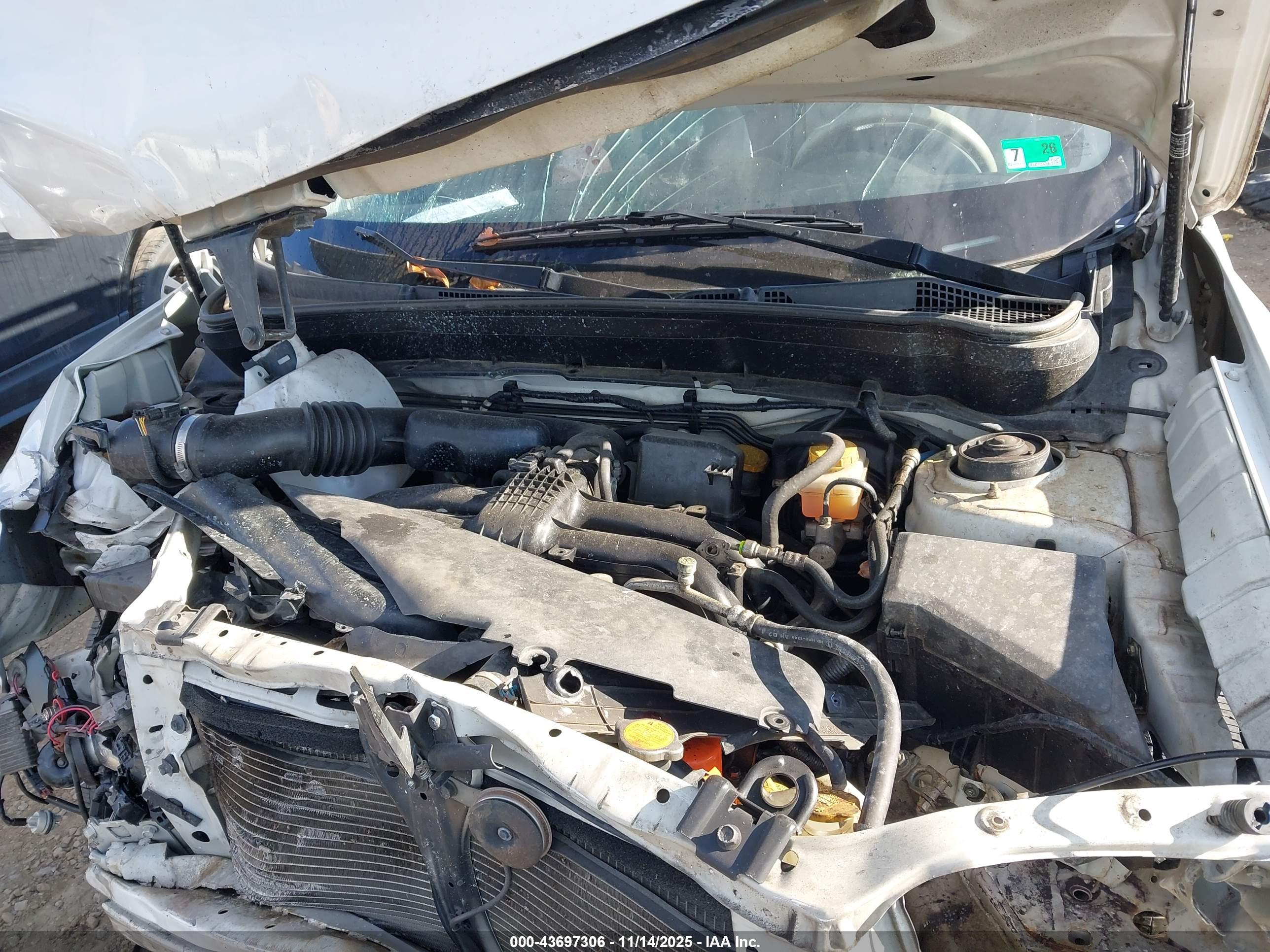 SUBARU FORESTER image 10