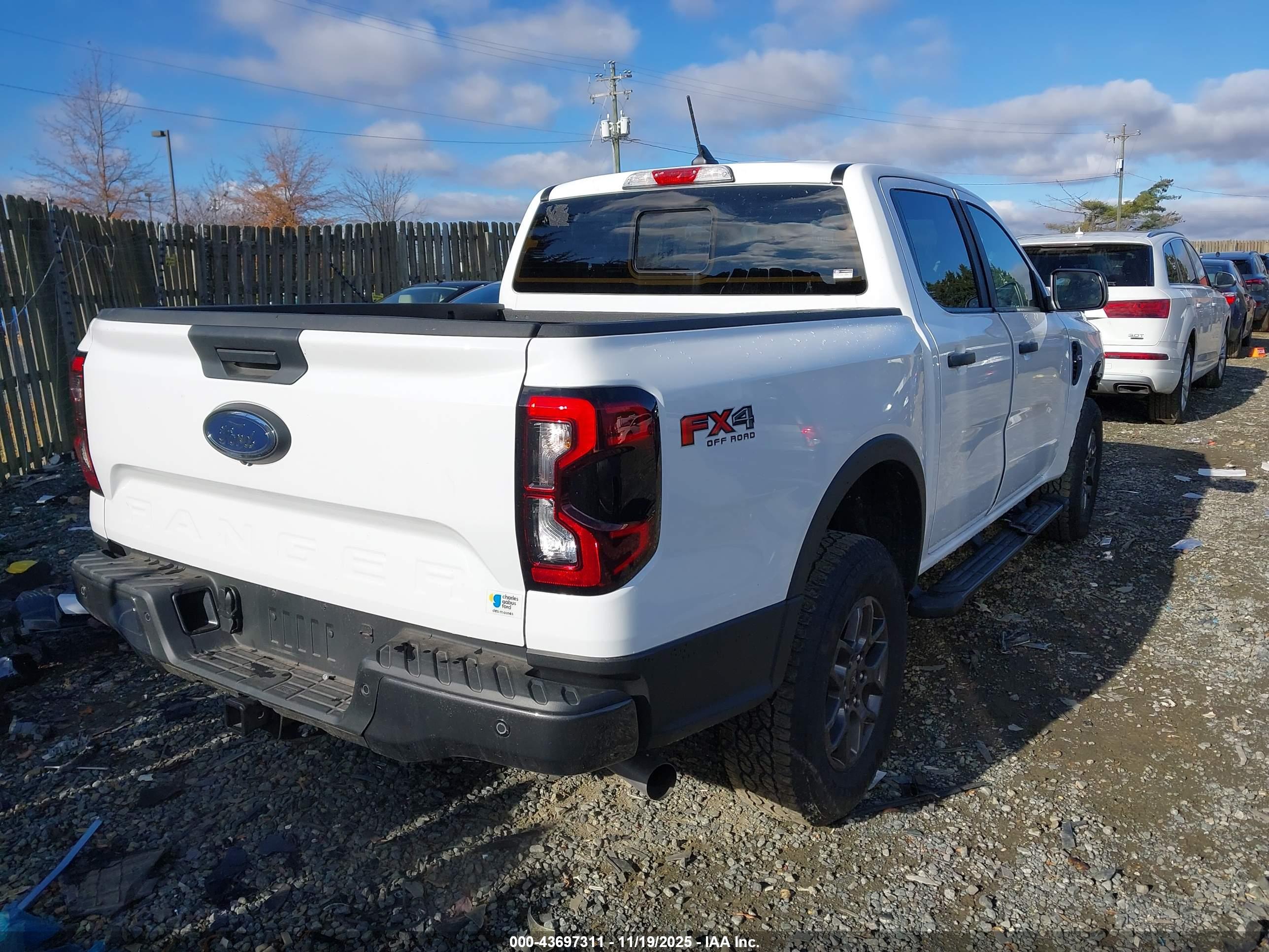 FORD RANGER image 4