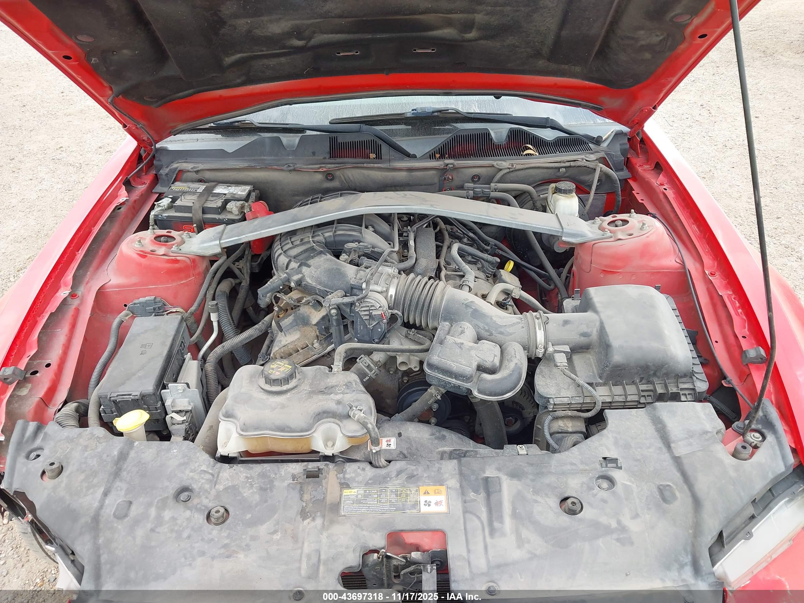 FORD MUSTANG image 10