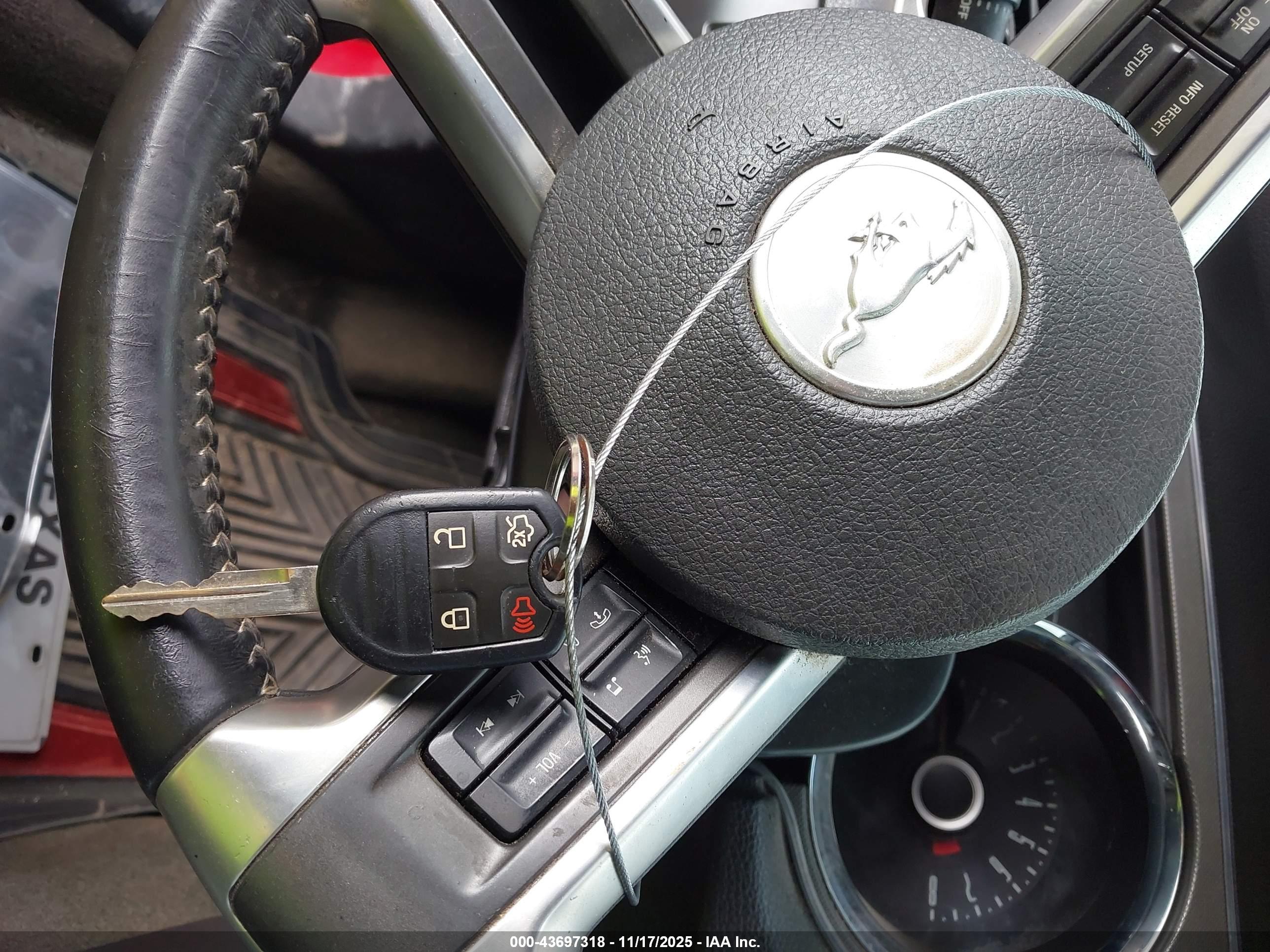 FORD MUSTANG image 11