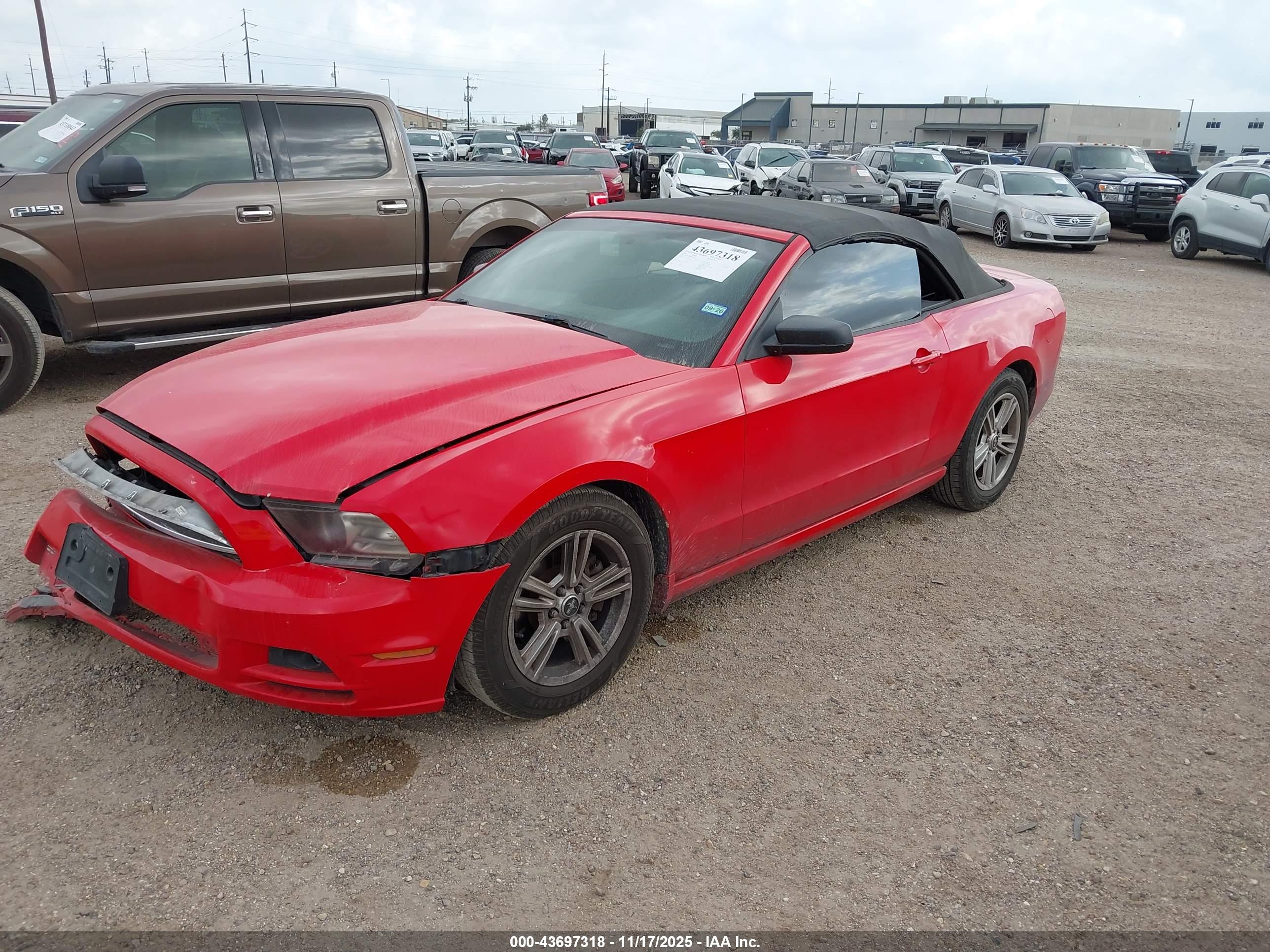 FORD MUSTANG image 2