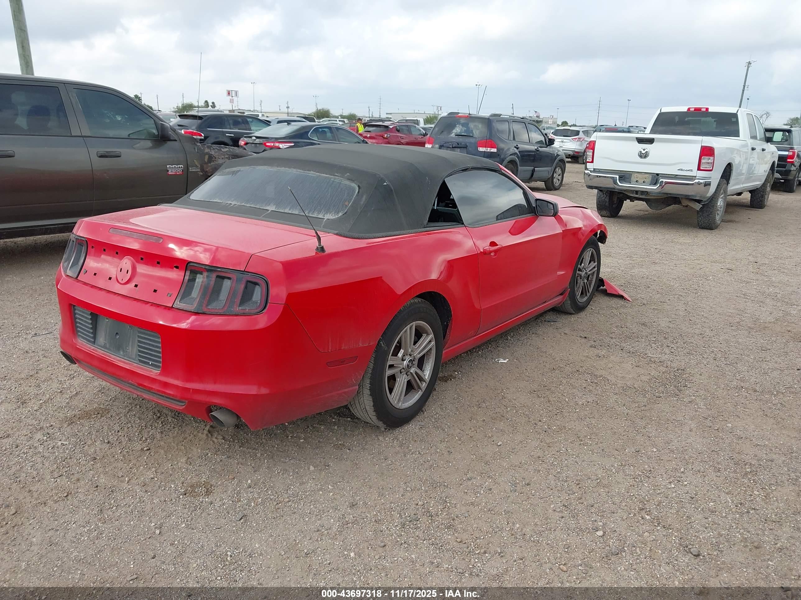 FORD MUSTANG image 4