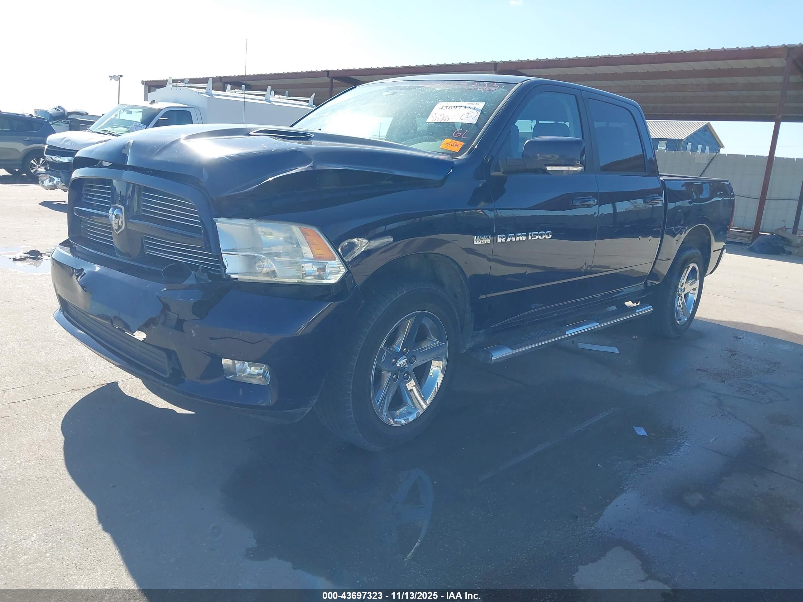 RAM 1500 image 2