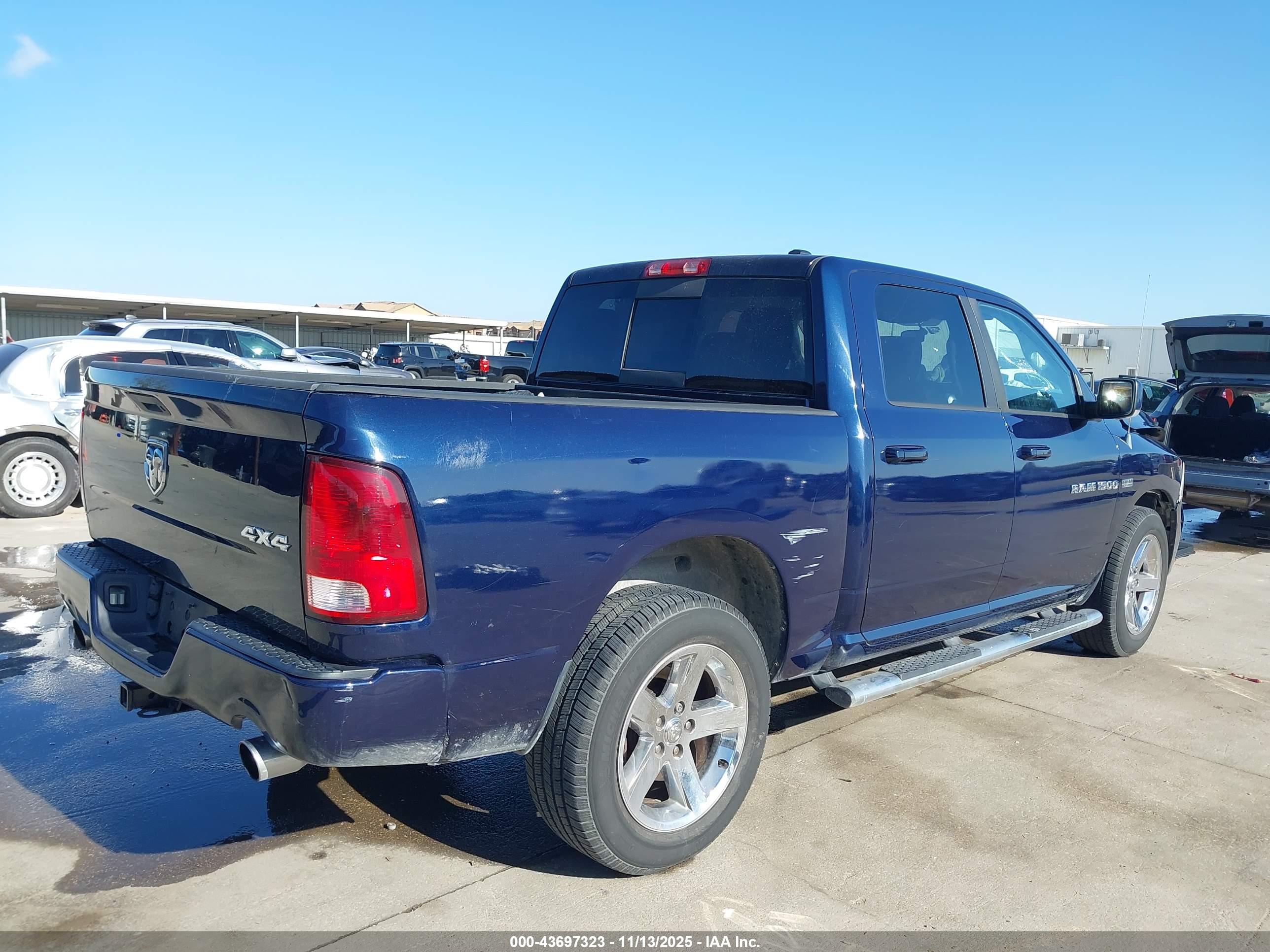 RAM 1500 image 4