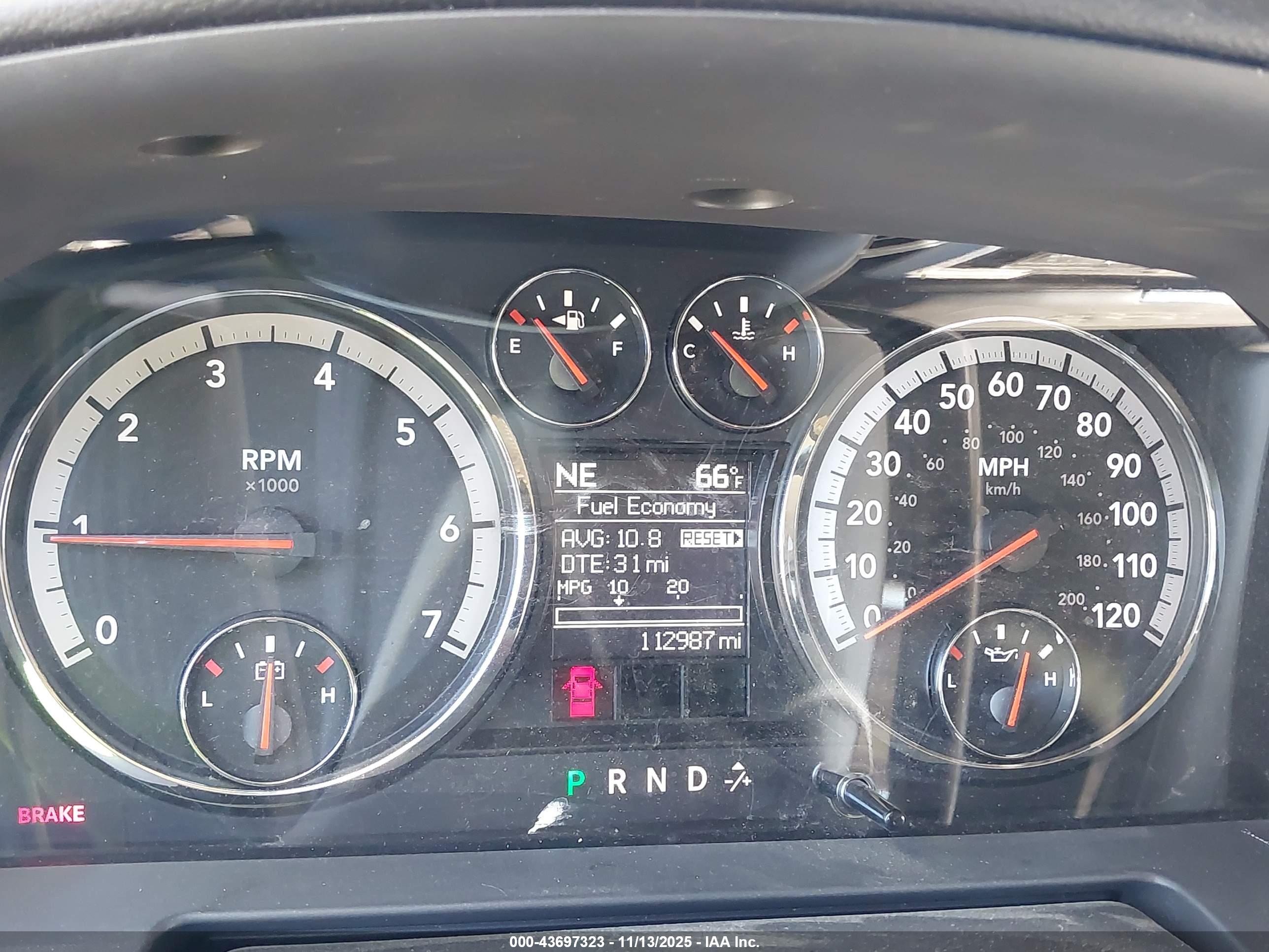 RAM 1500 image 7