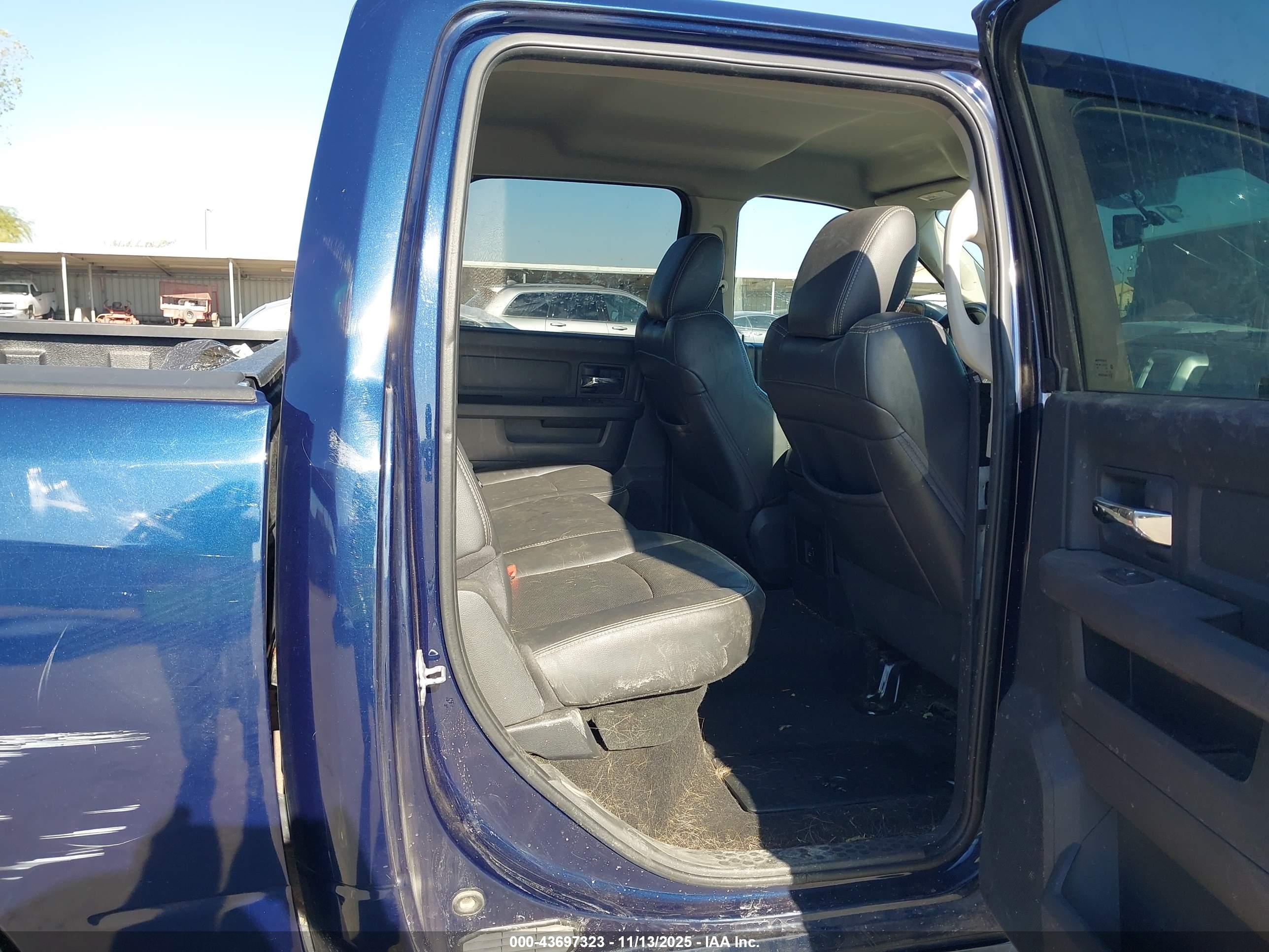 RAM 1500 image 8