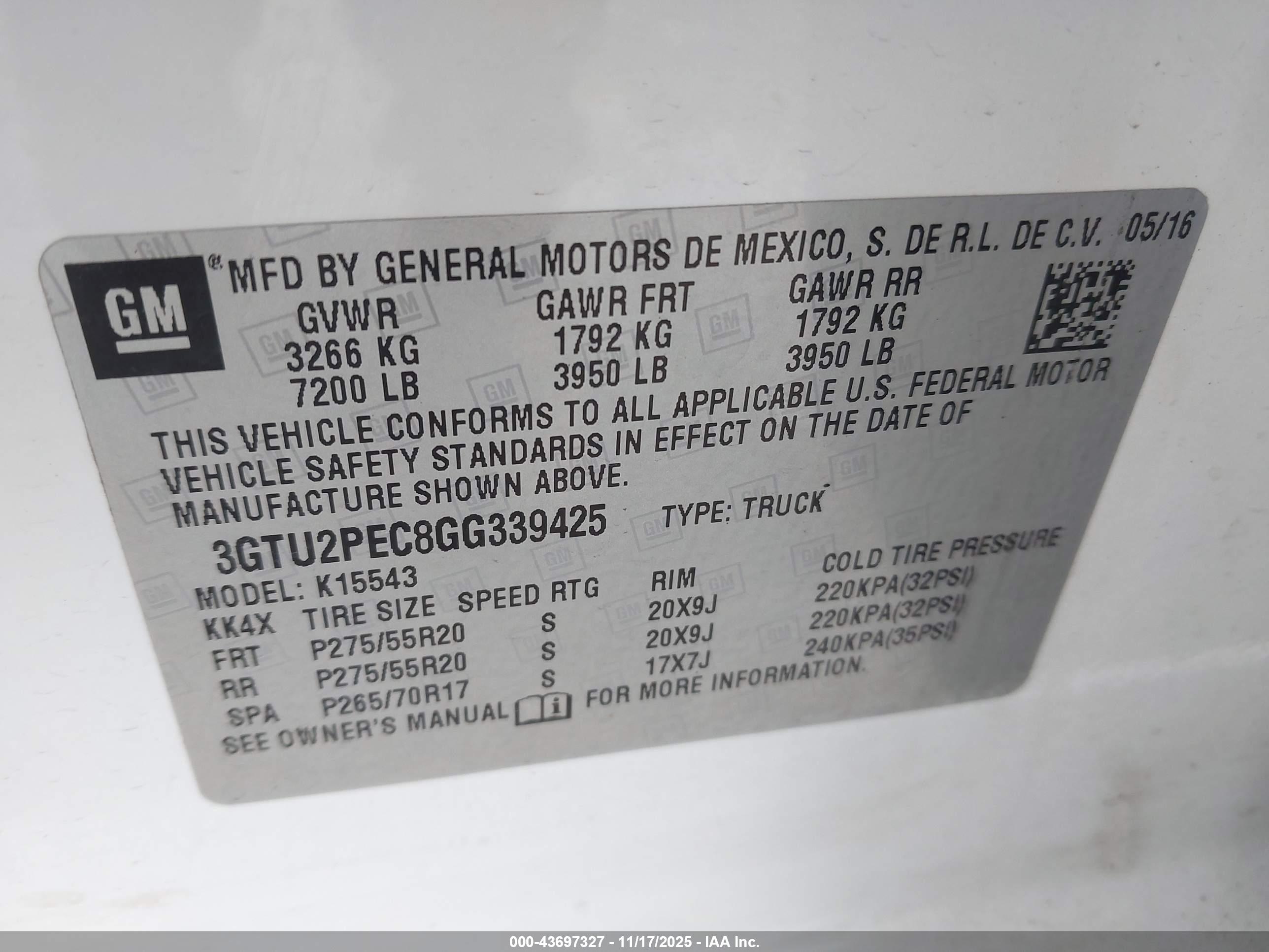 GMC SIERRA image 9