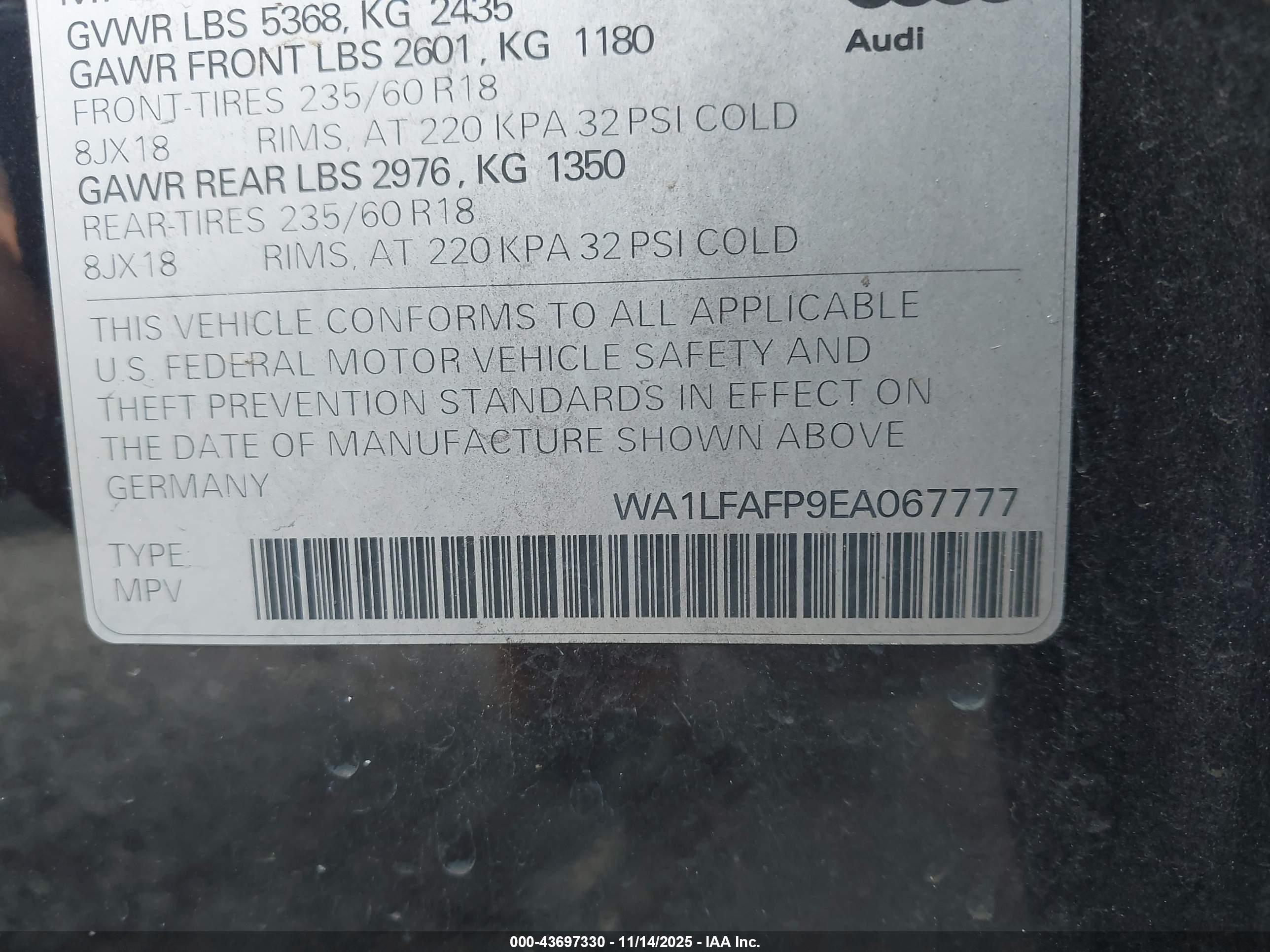 AUDI Q5 image 9