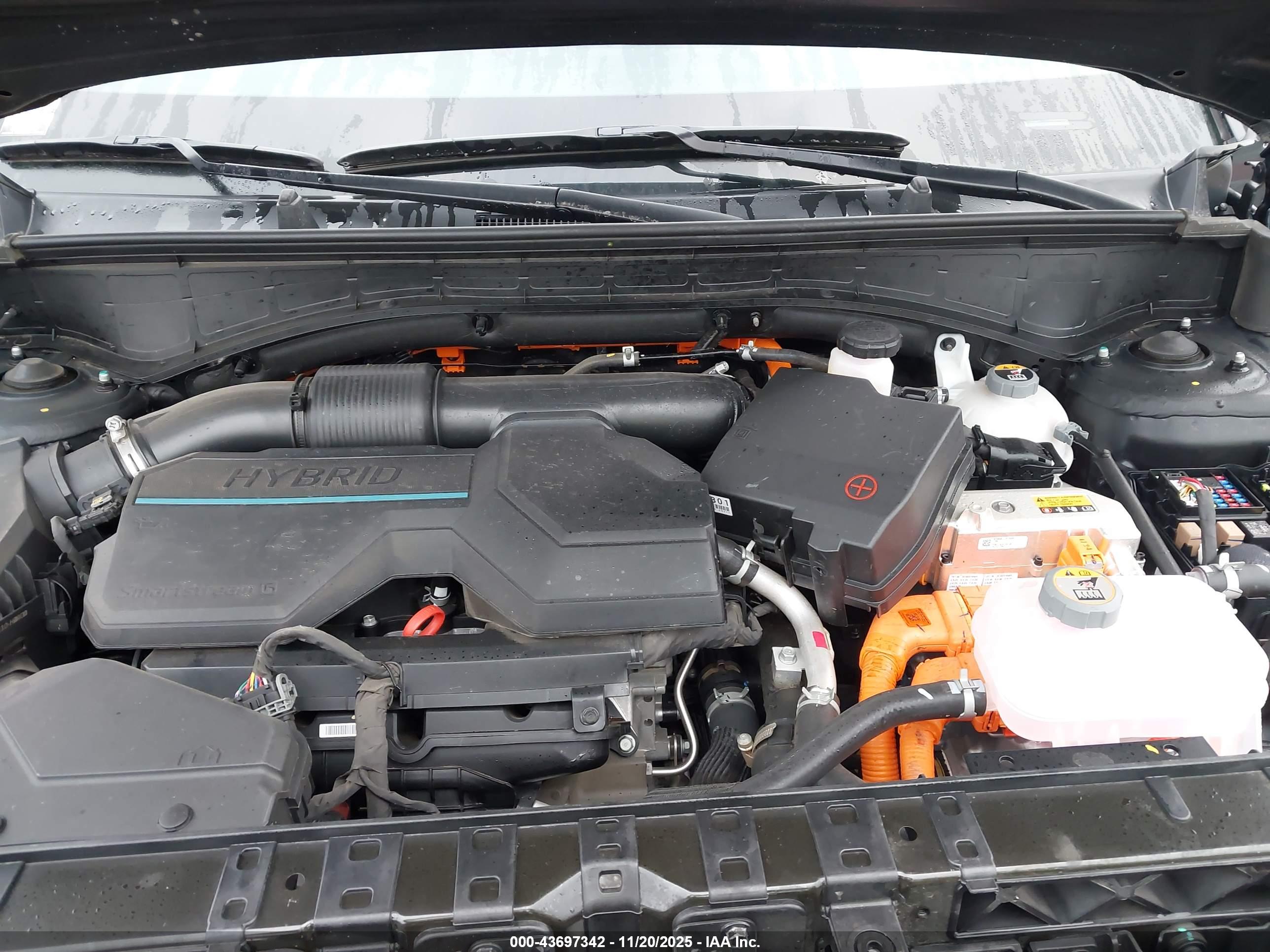 HYUNDAI SANTA image 10