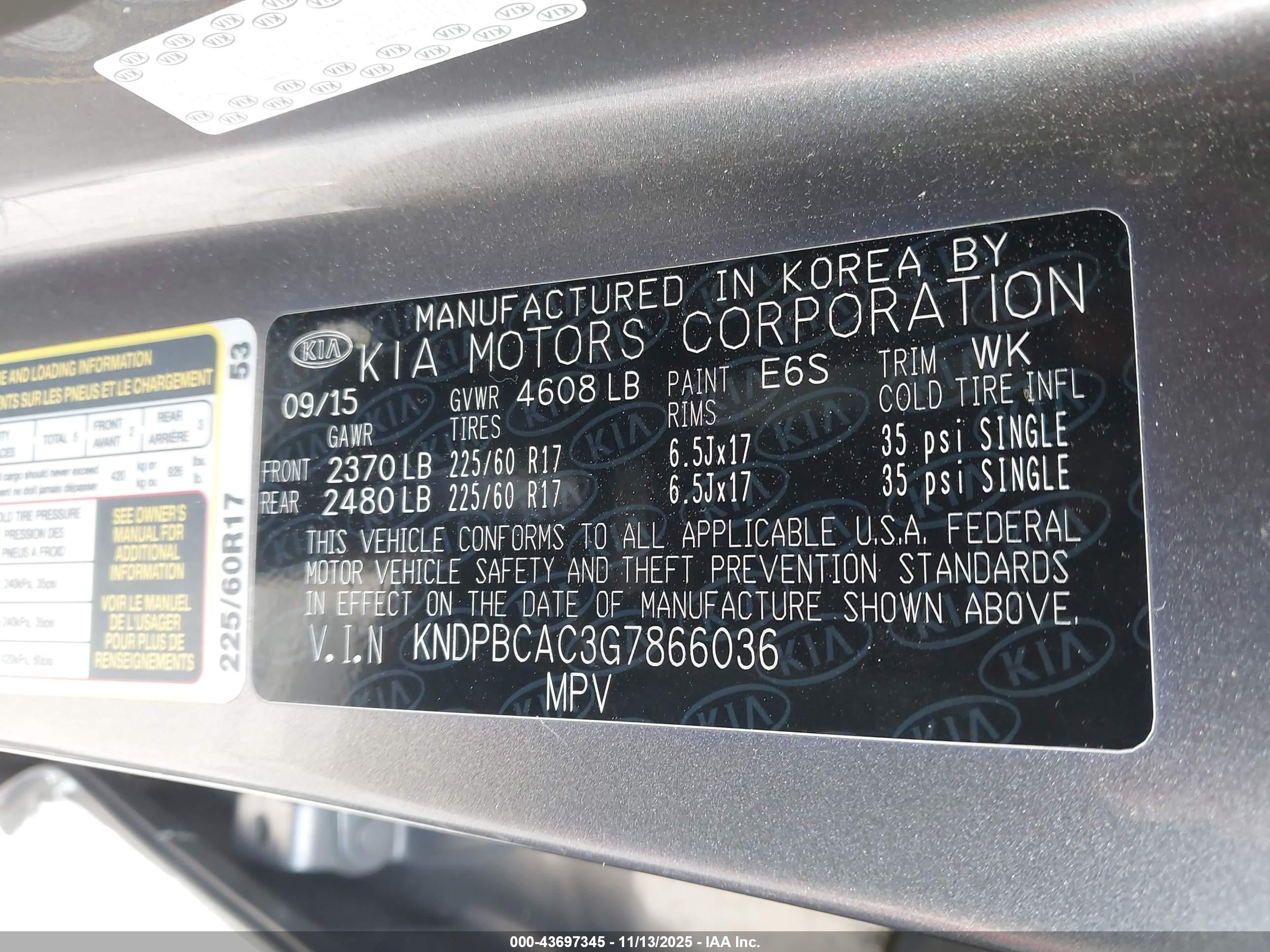 KIA SPORTAGE image 9
