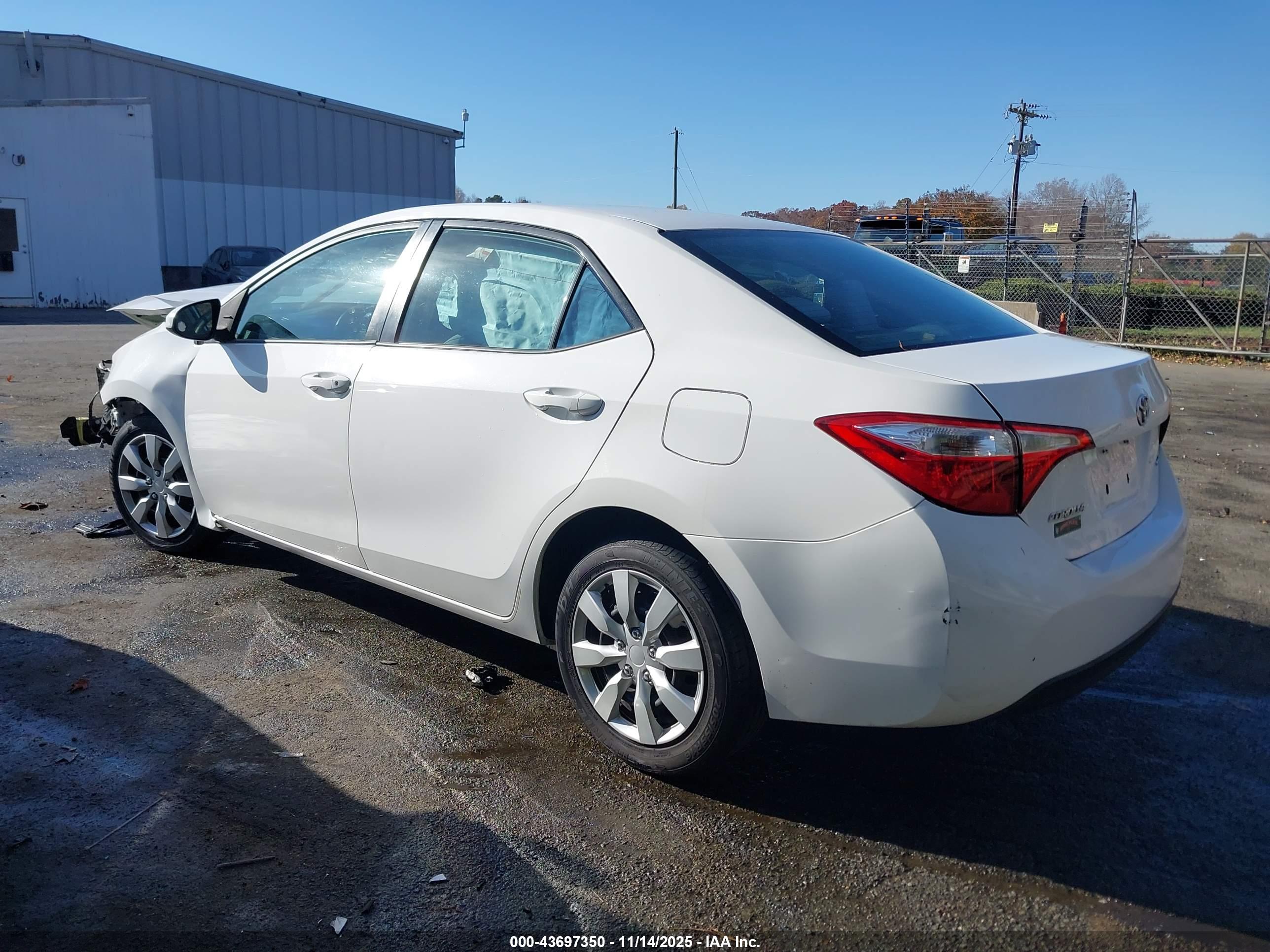 TOYOTA COROLLA image 3