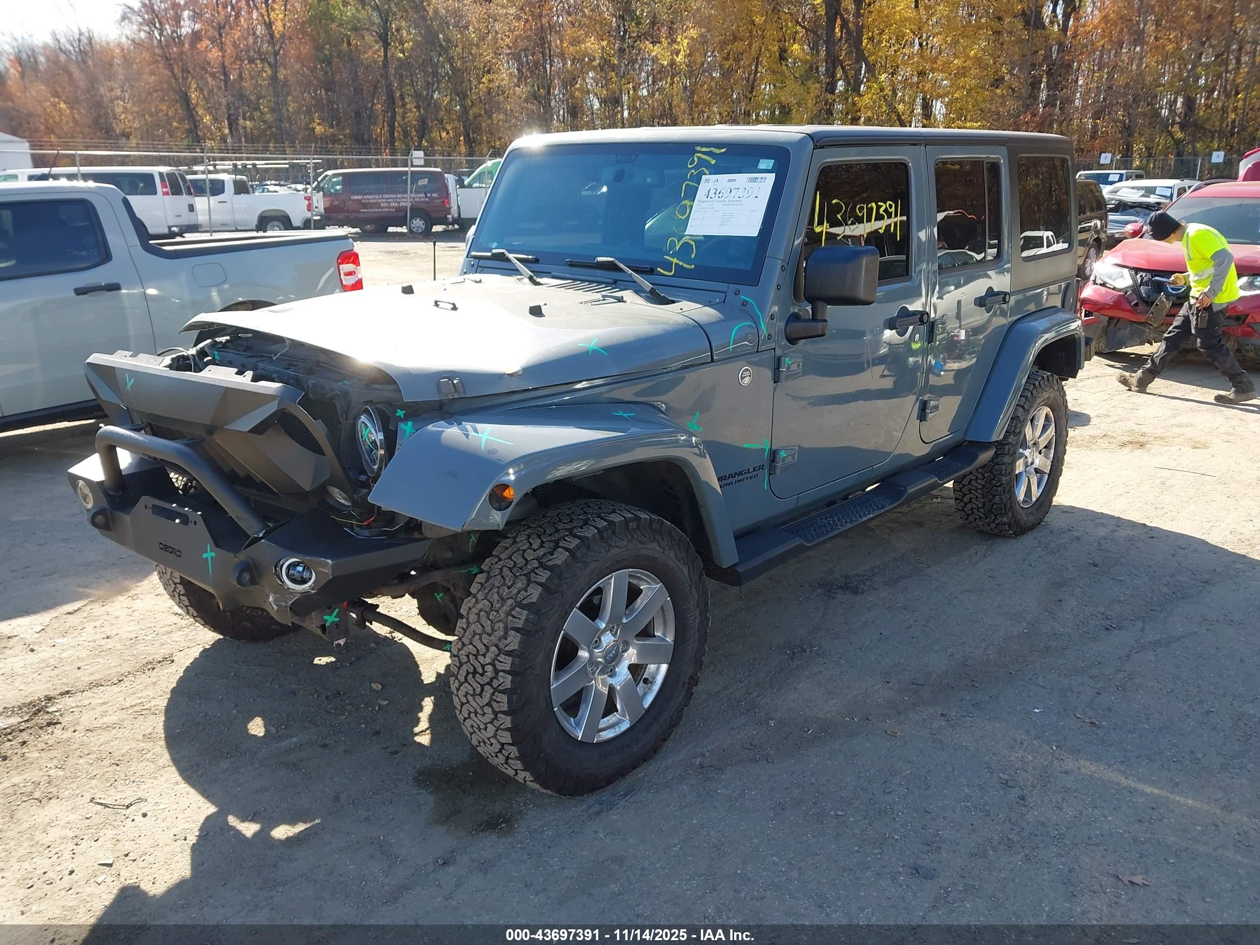 JEEP WRANGLER image 2