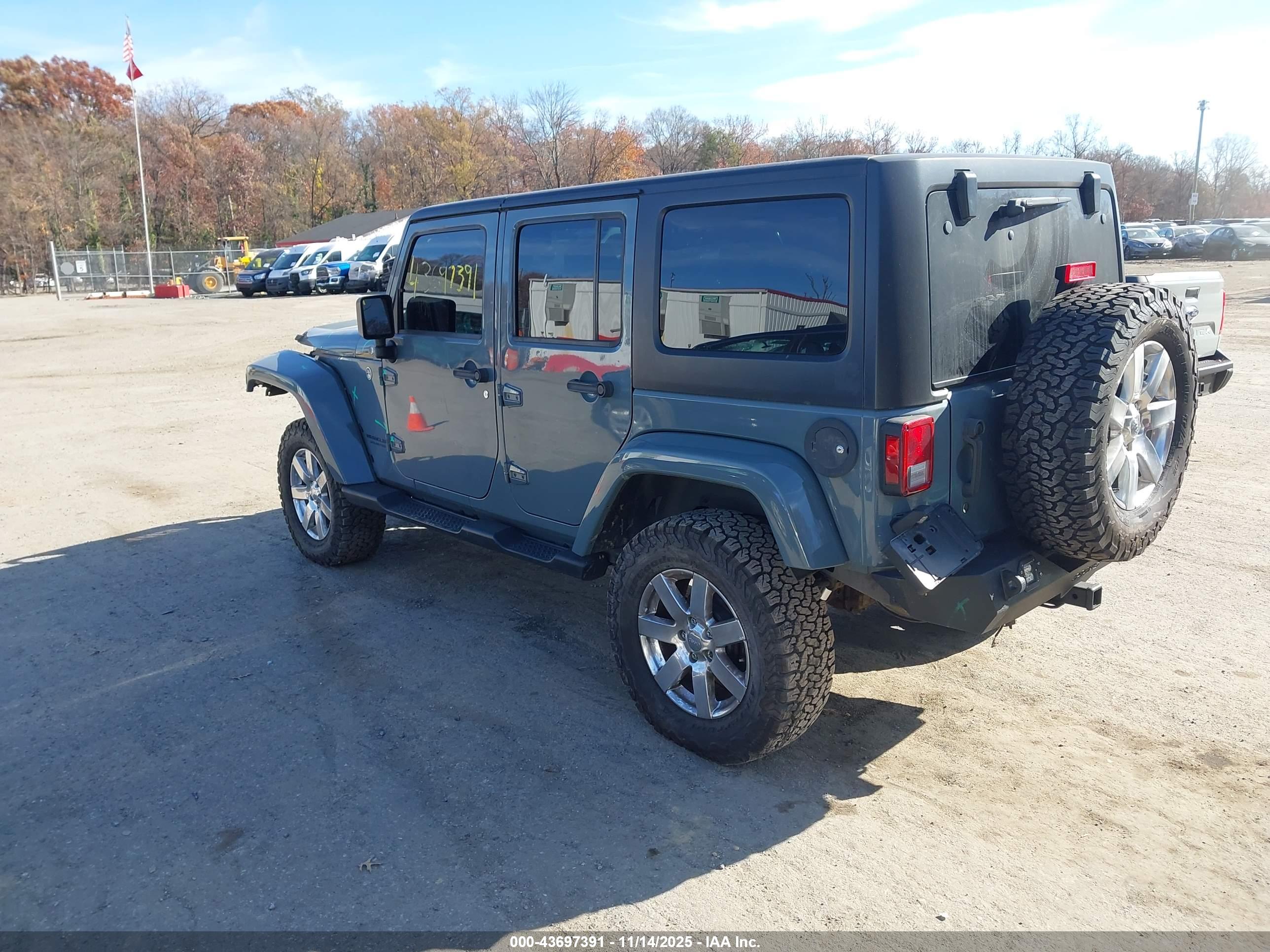 JEEP WRANGLER image 3